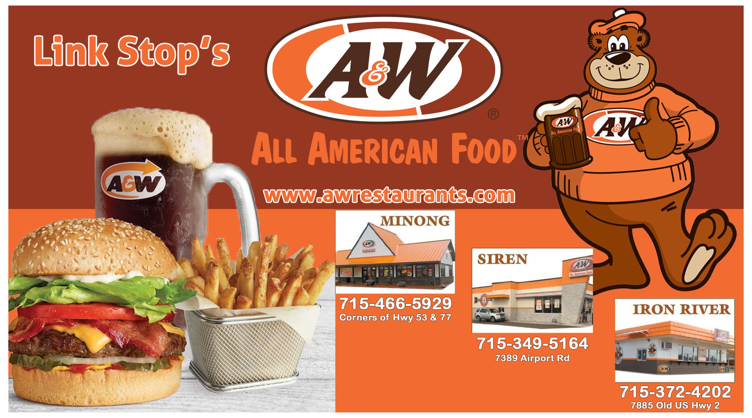 A&W Restaurant
