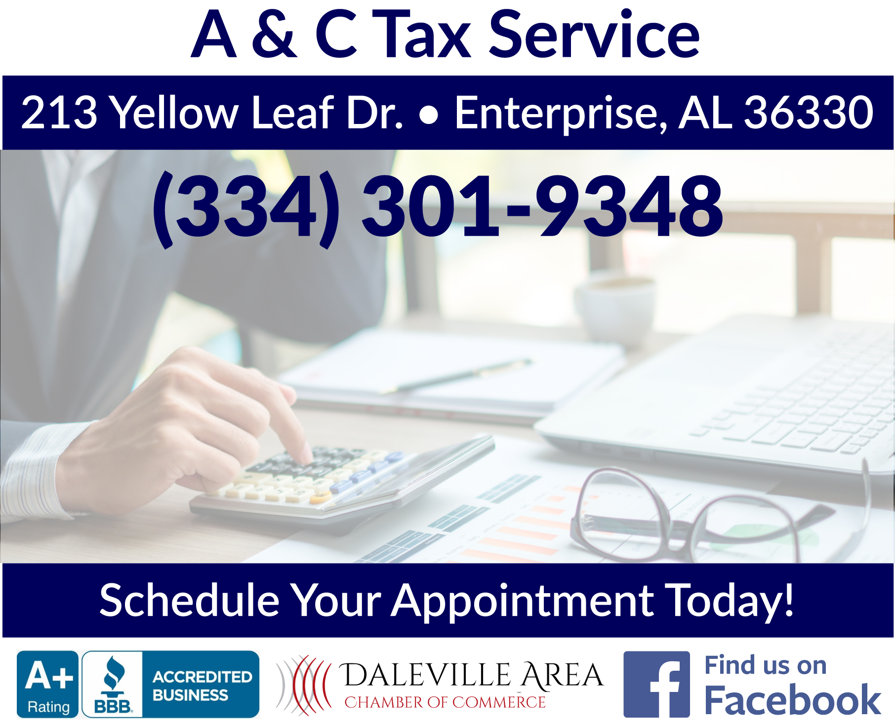 A & C Tax Services