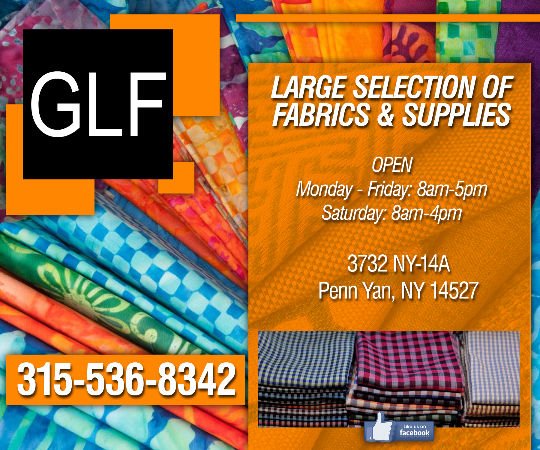 Golden Lane Fabric