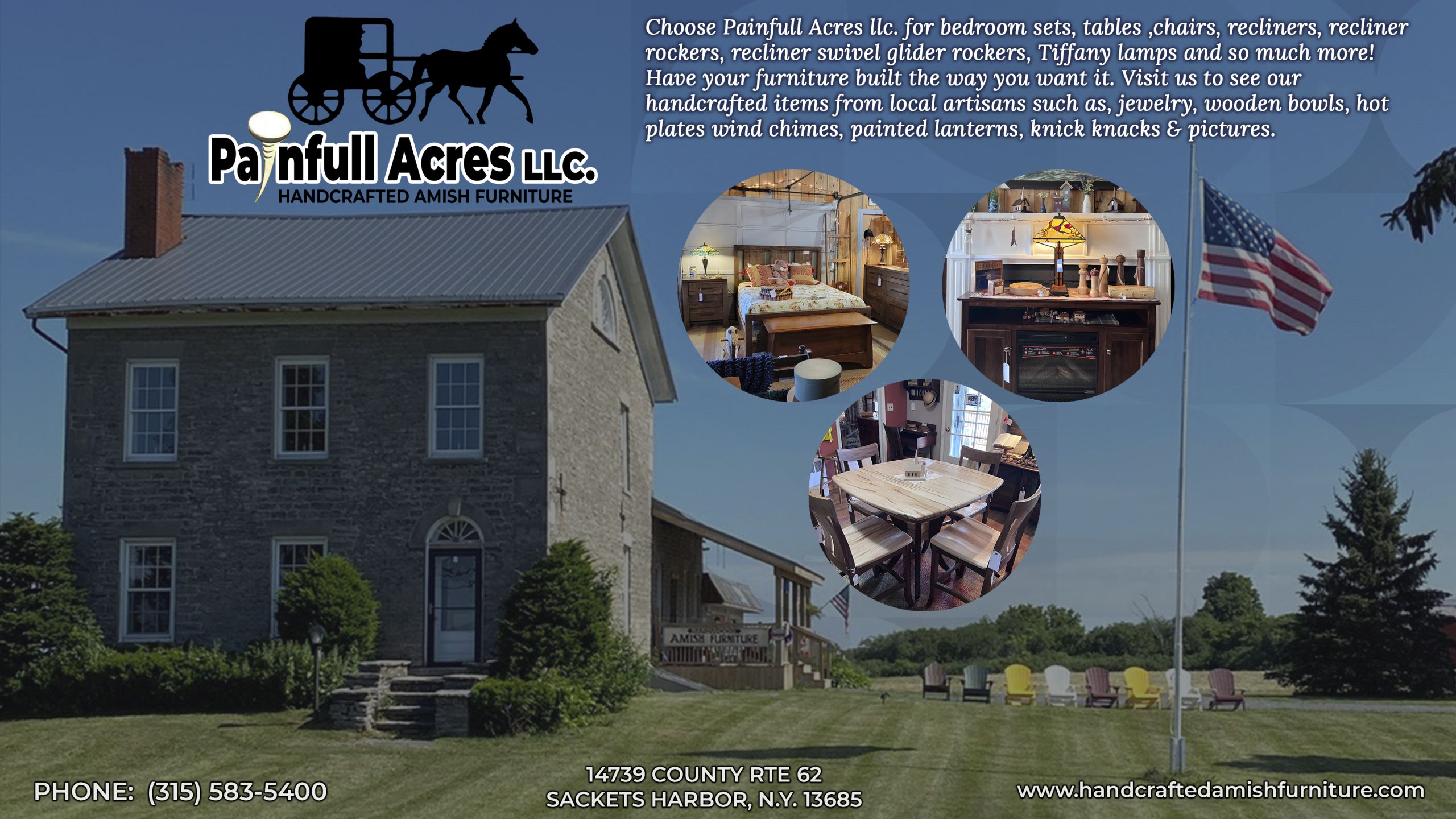 Painfull Acres LLC