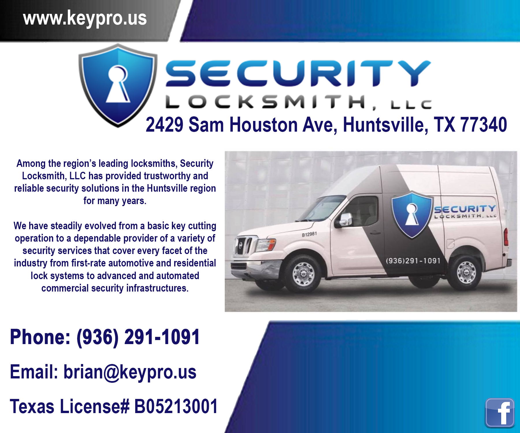 Security Locksmith