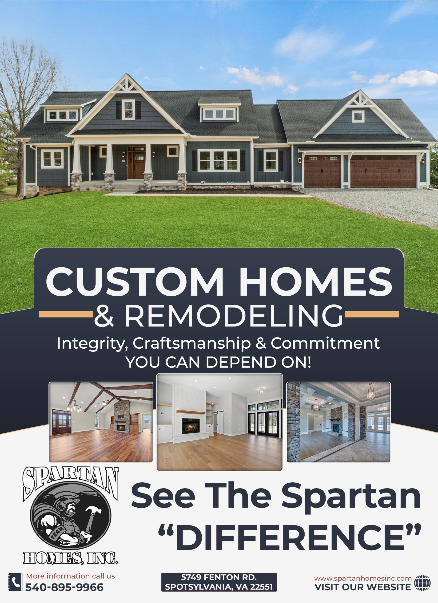 Spartan Homes 