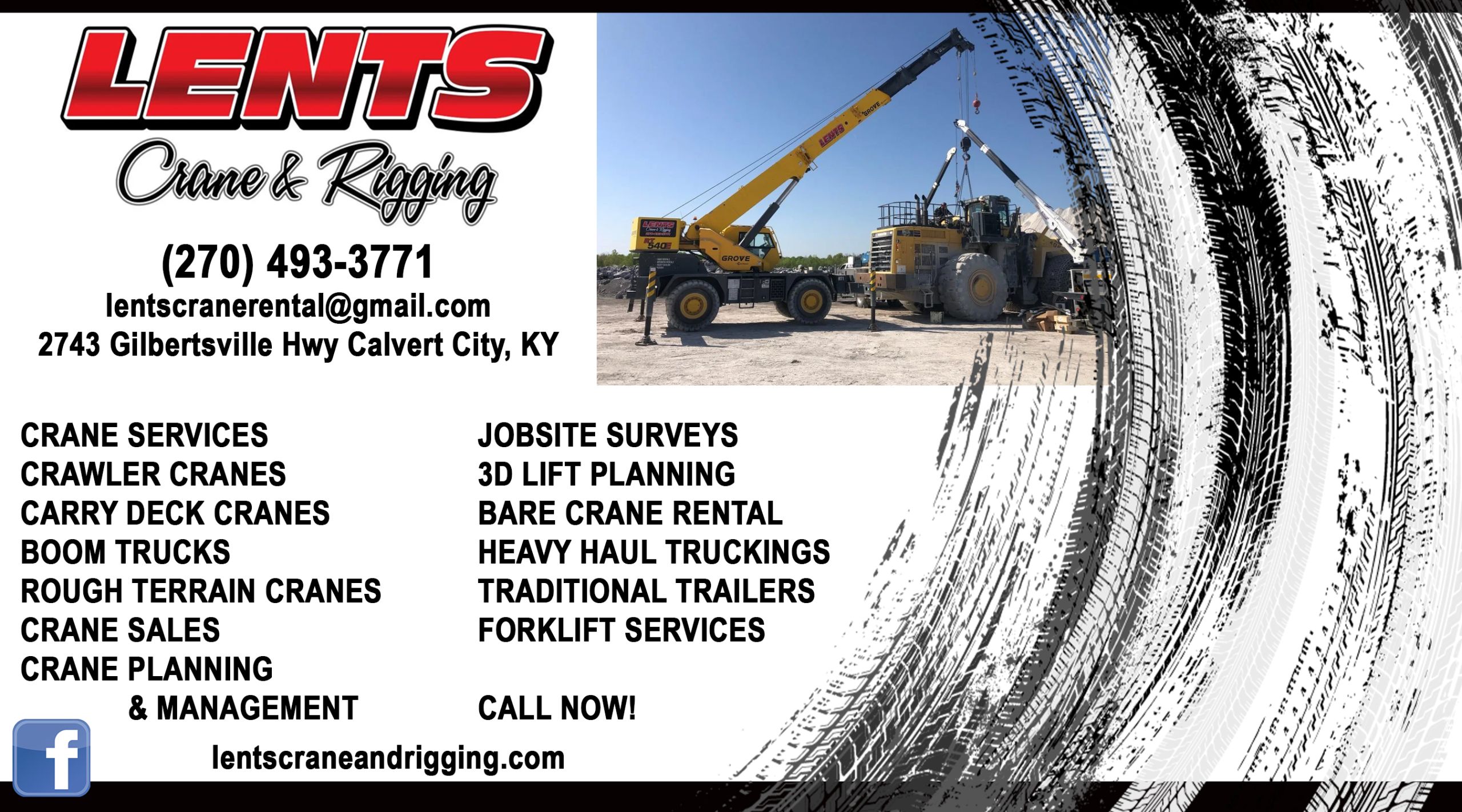 Lents Crane & Rigging
