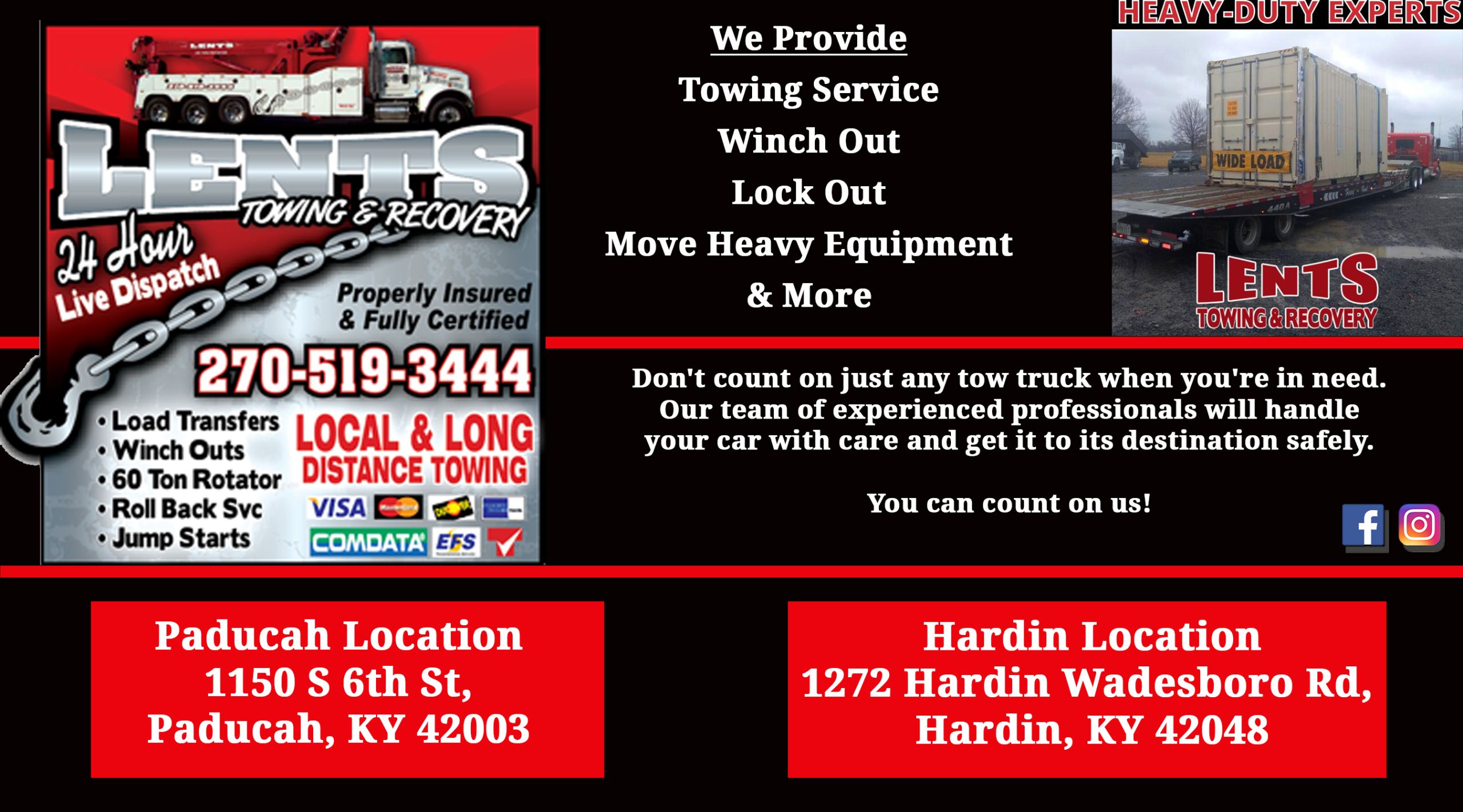 Lents Towing & Recovery