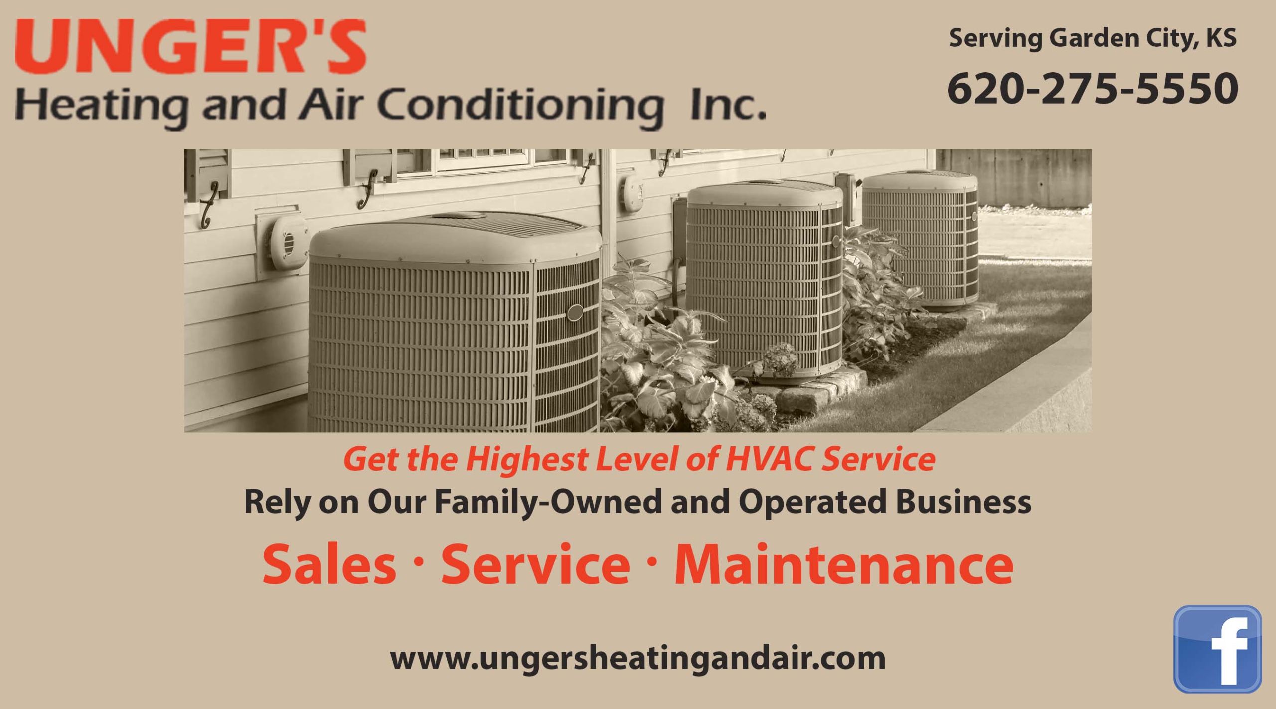Unger’s Heating & Air 