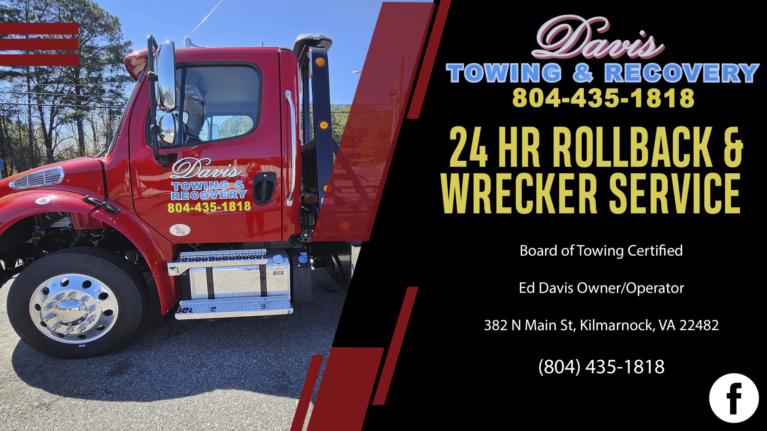 Davis Towing & Recovery