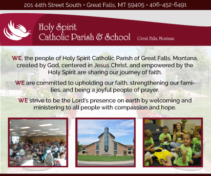 Holy Spirit Catholic Parish