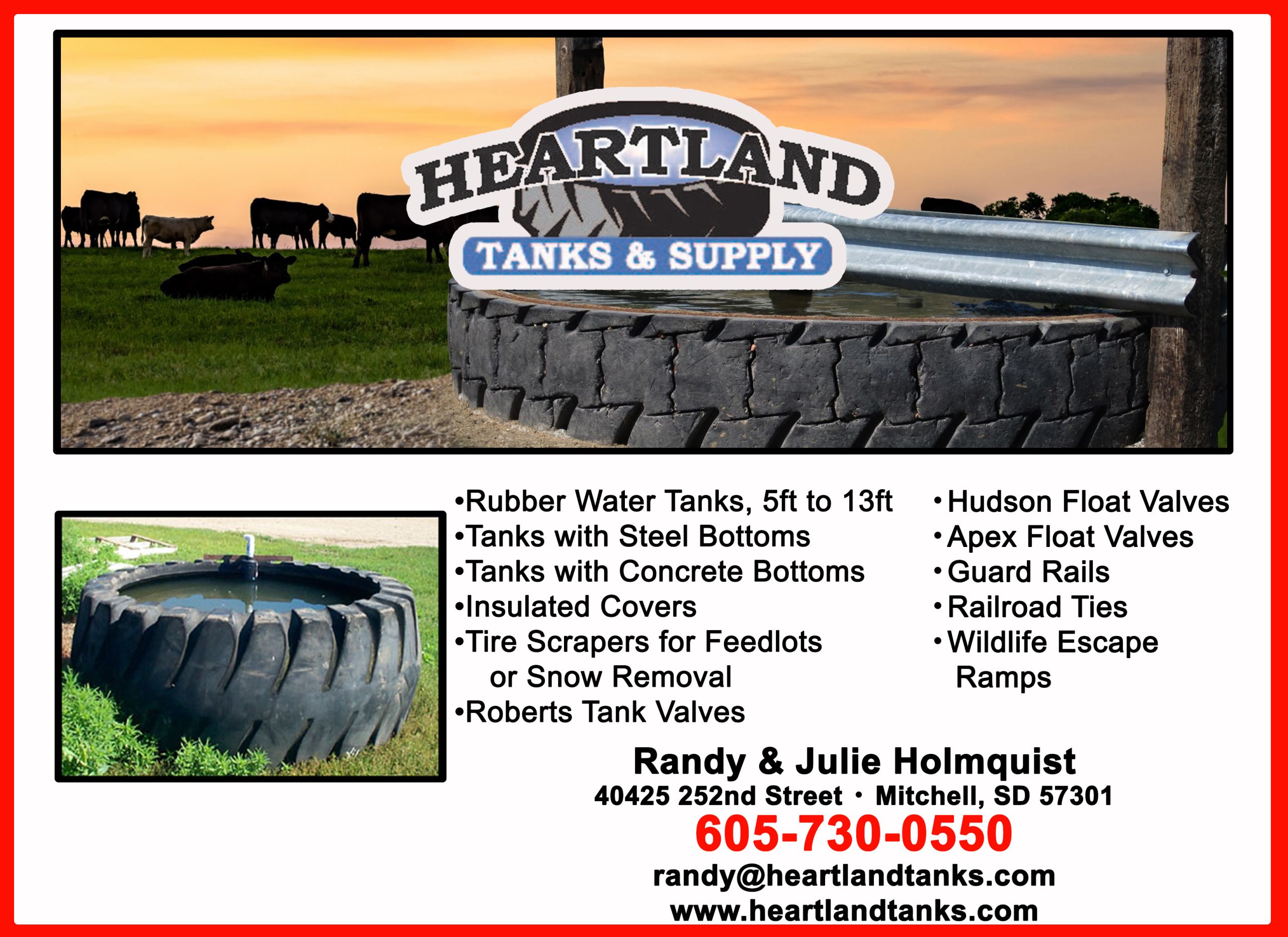 Heartland Tanks & Supply
