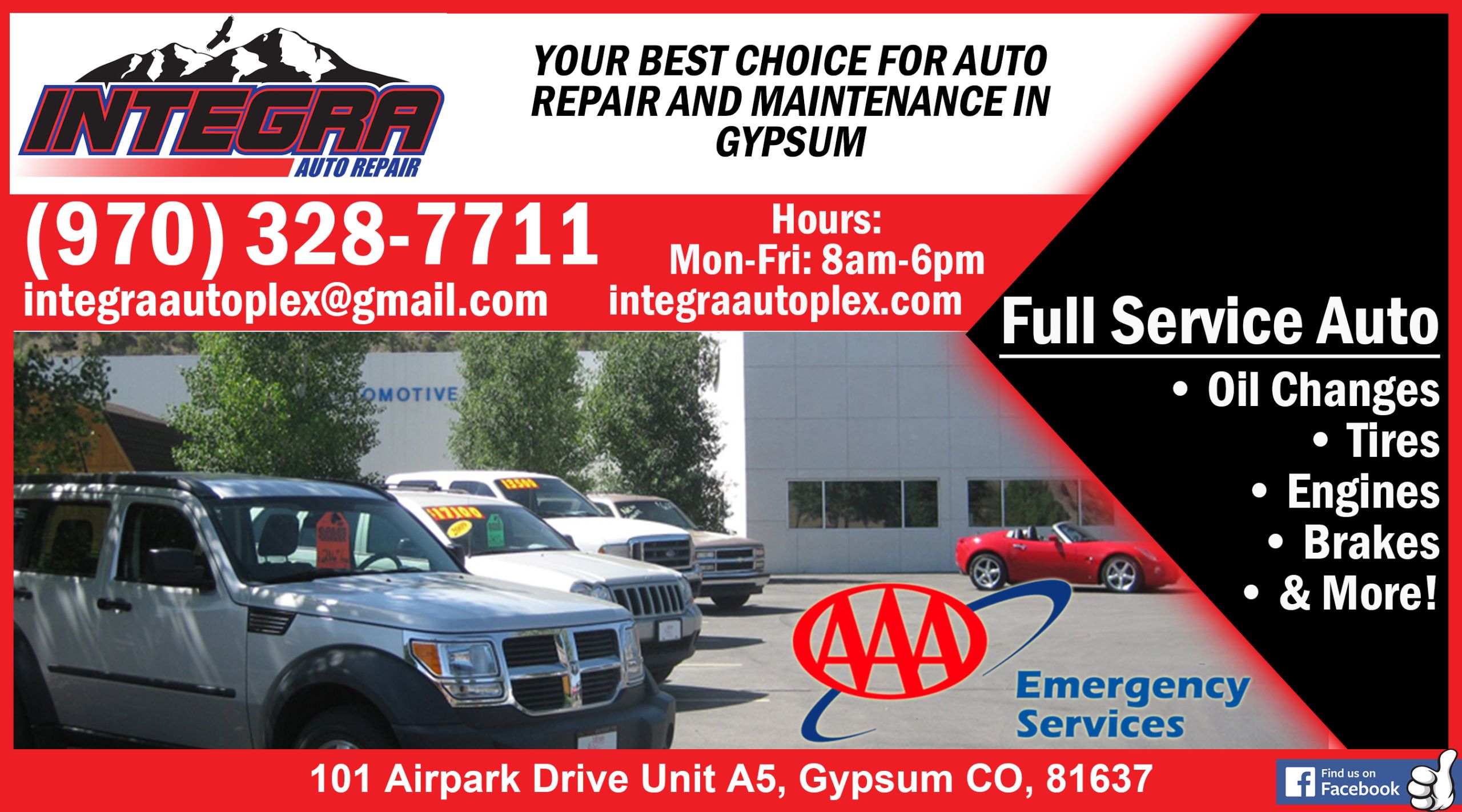 Integra Auto Repair