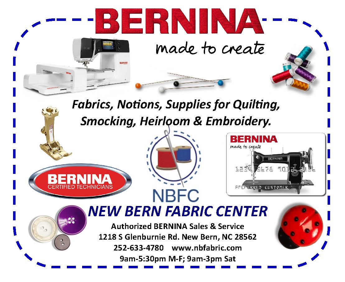 New Bern Fabric Center