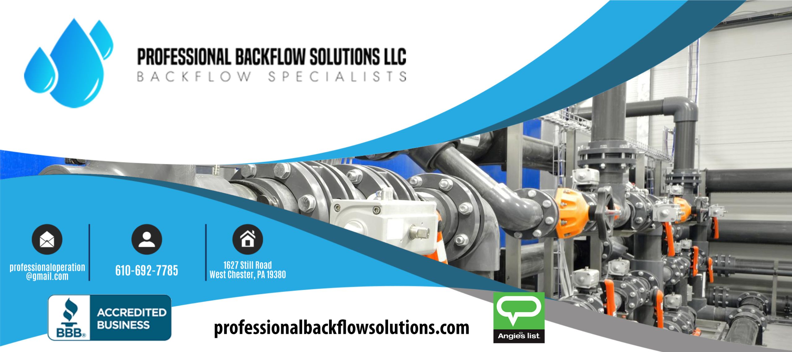 Professional Backflow Solutions LLC