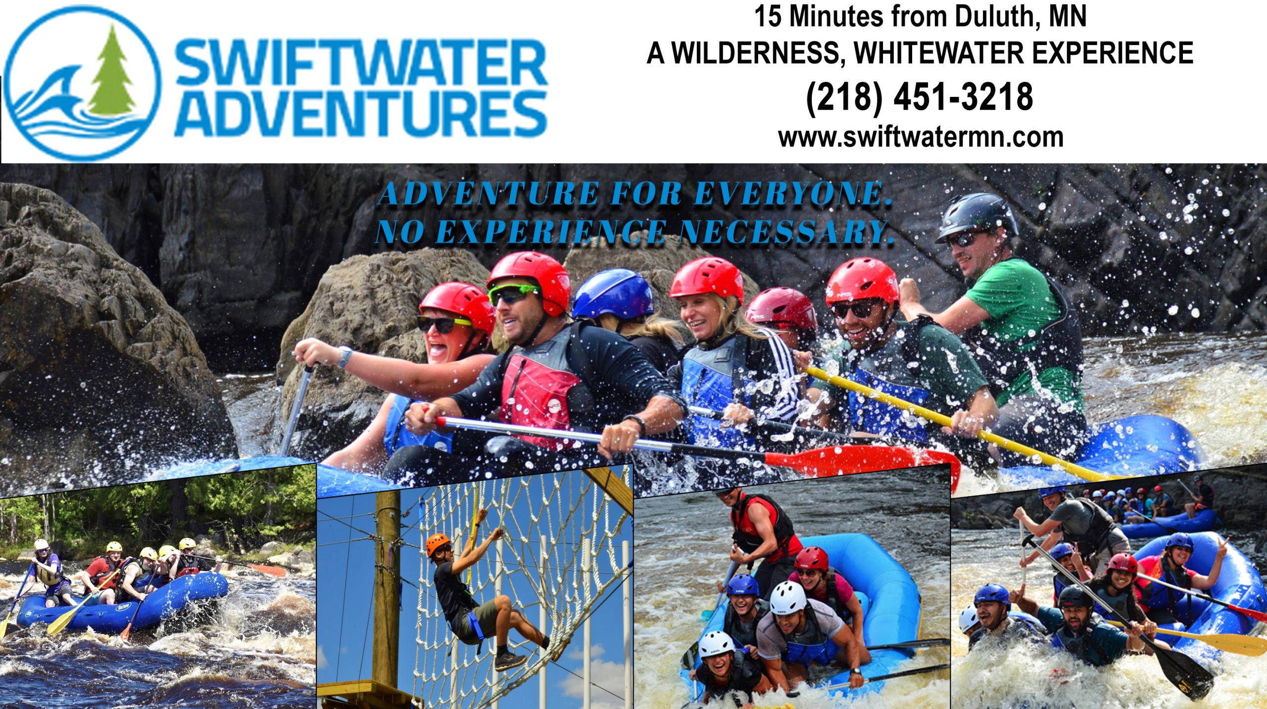 Swiftwater Adventures