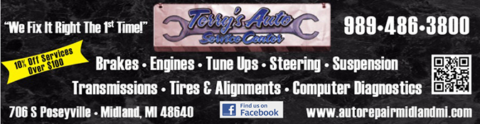Terry’s Auto Sevice Center