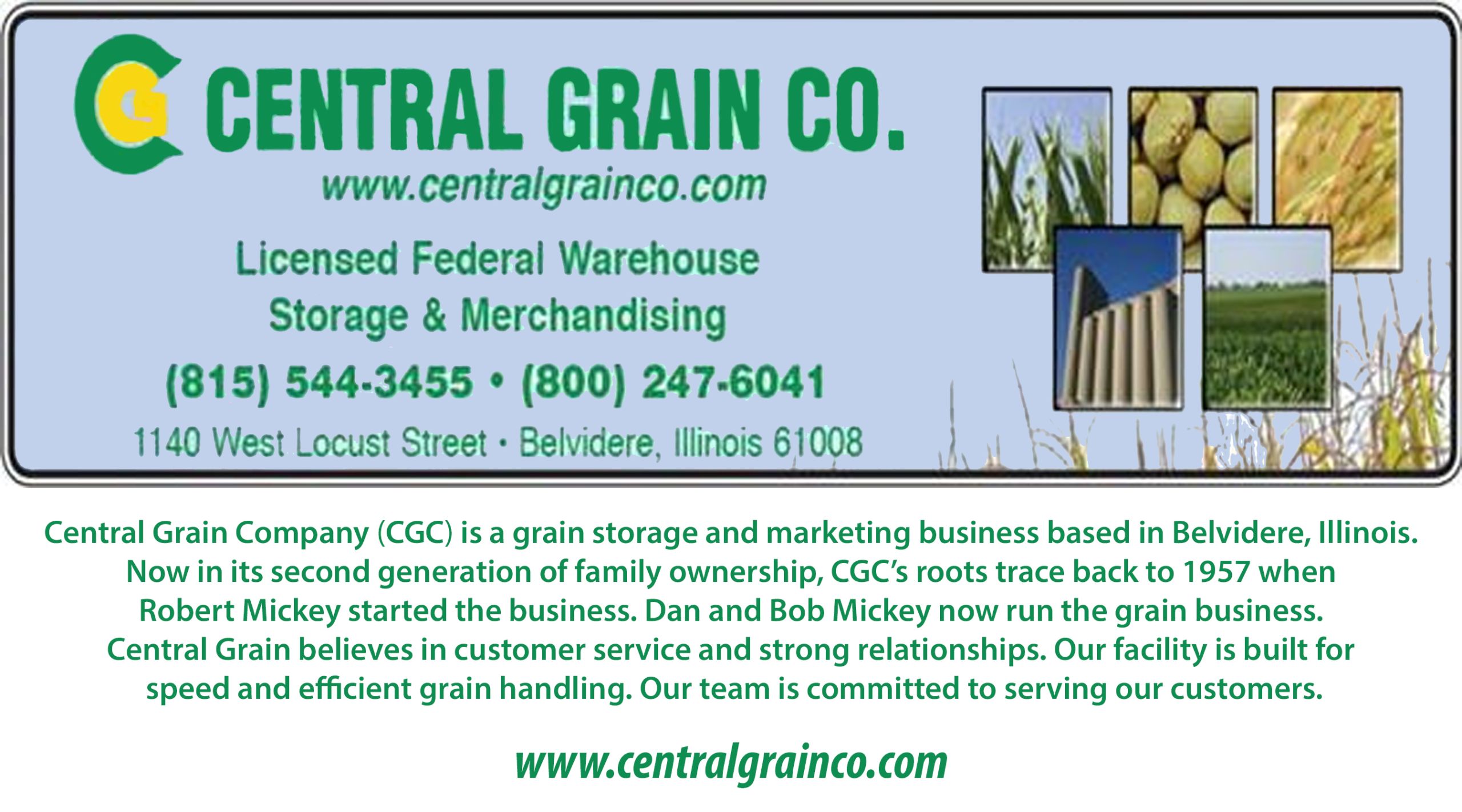Central Grain
