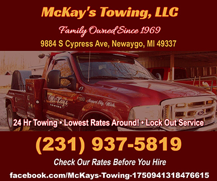 mckays towing llc