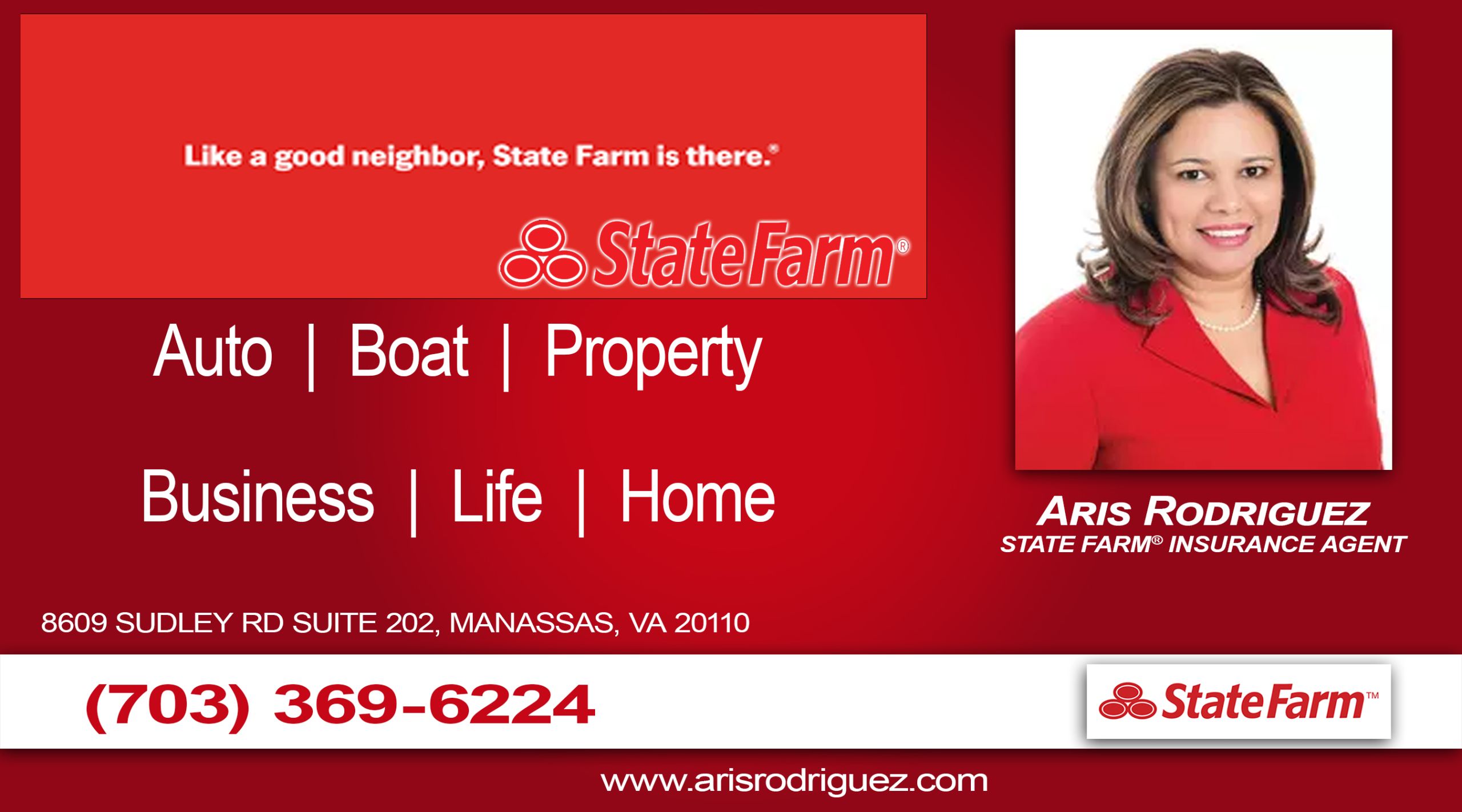 Aris Rodriguez State Farm