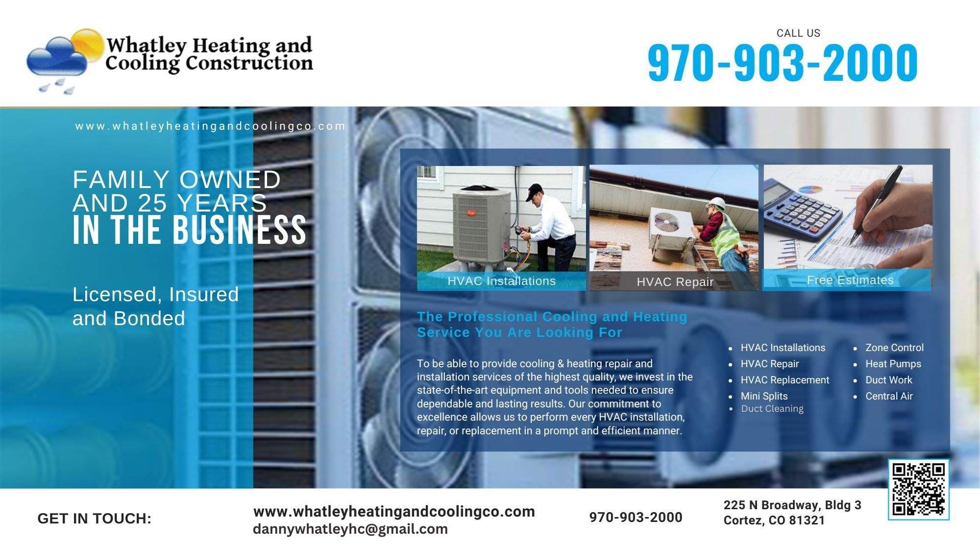 Whatley Heating and Cooling