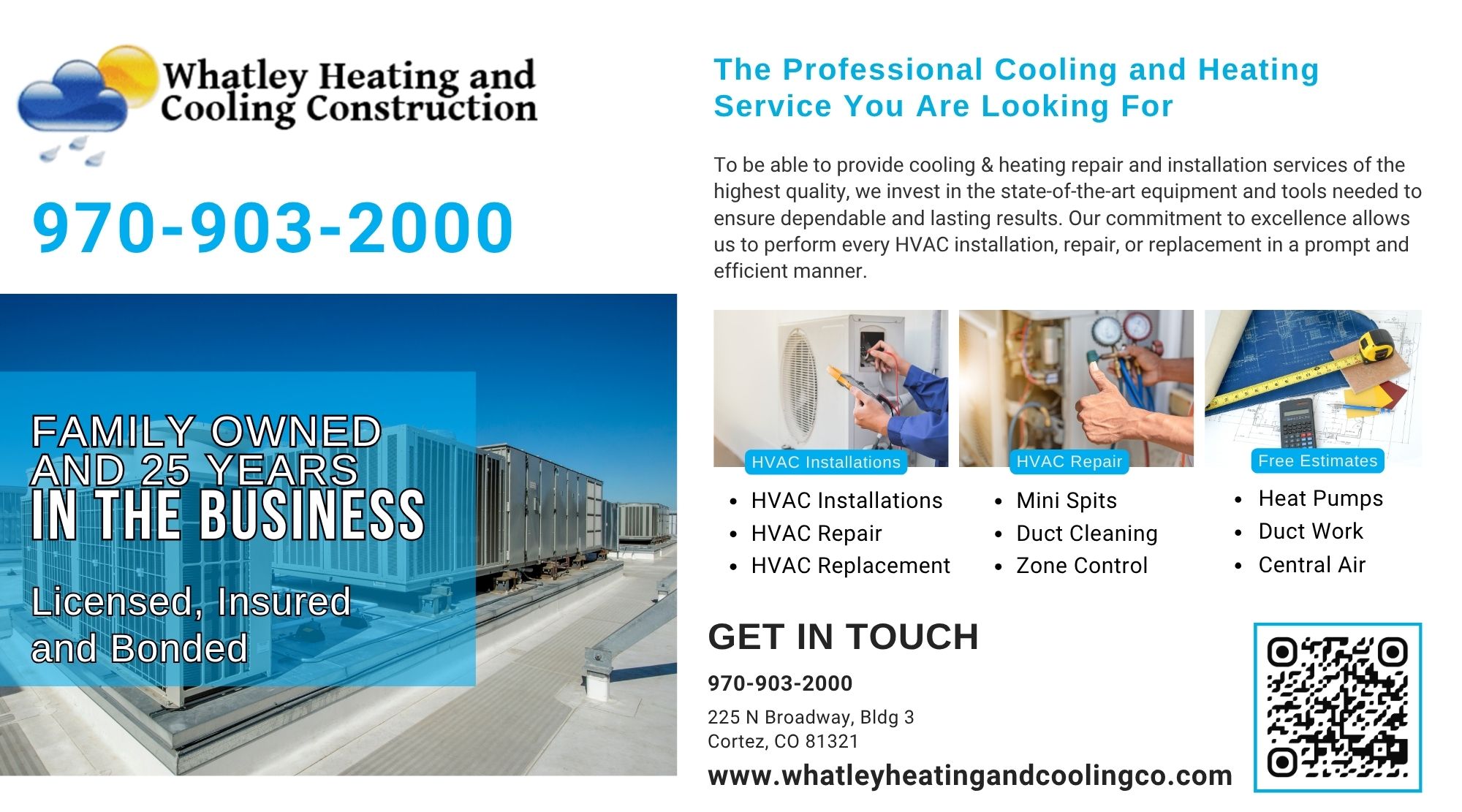 Whatley Heating and Cooling