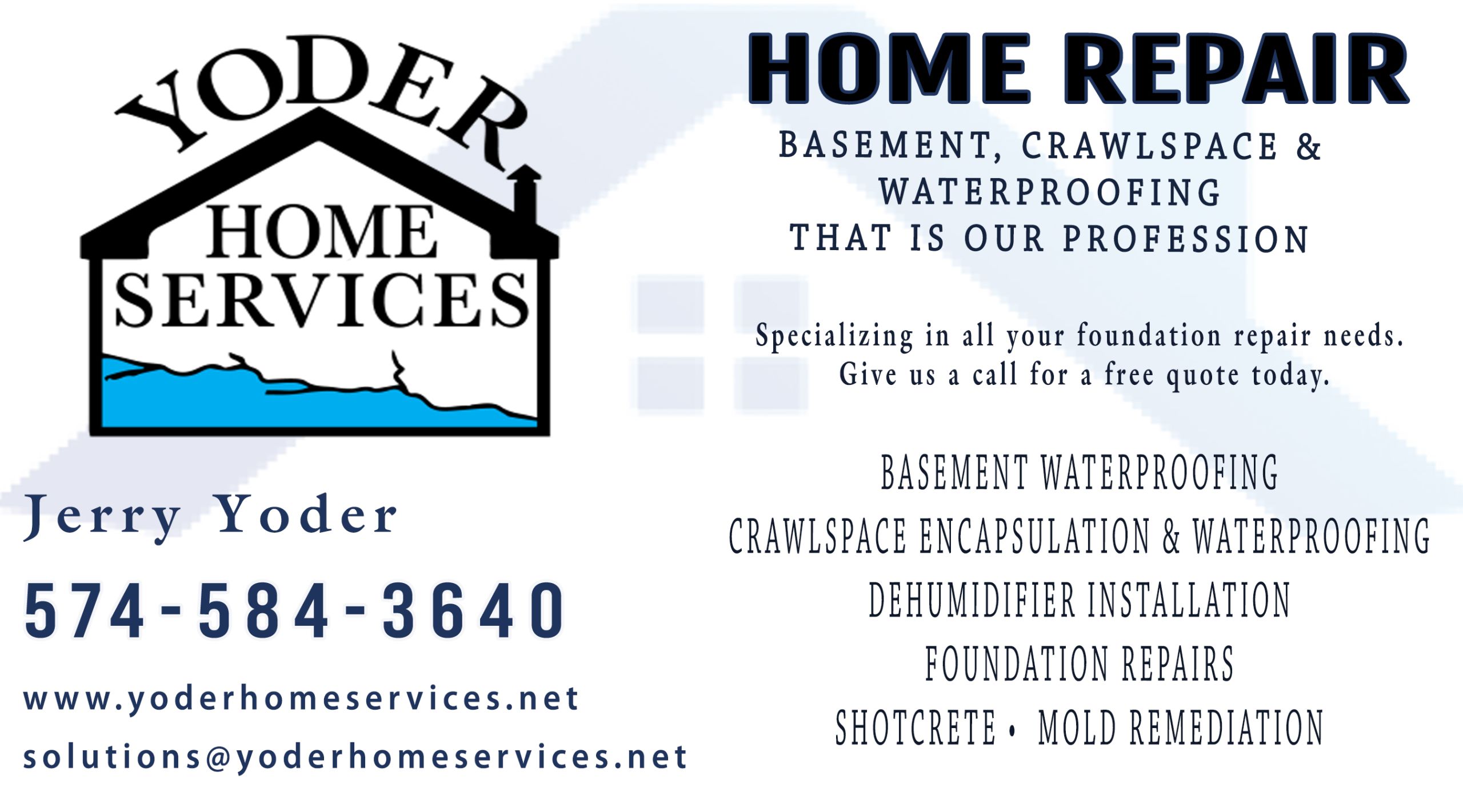 Yoder Home Services