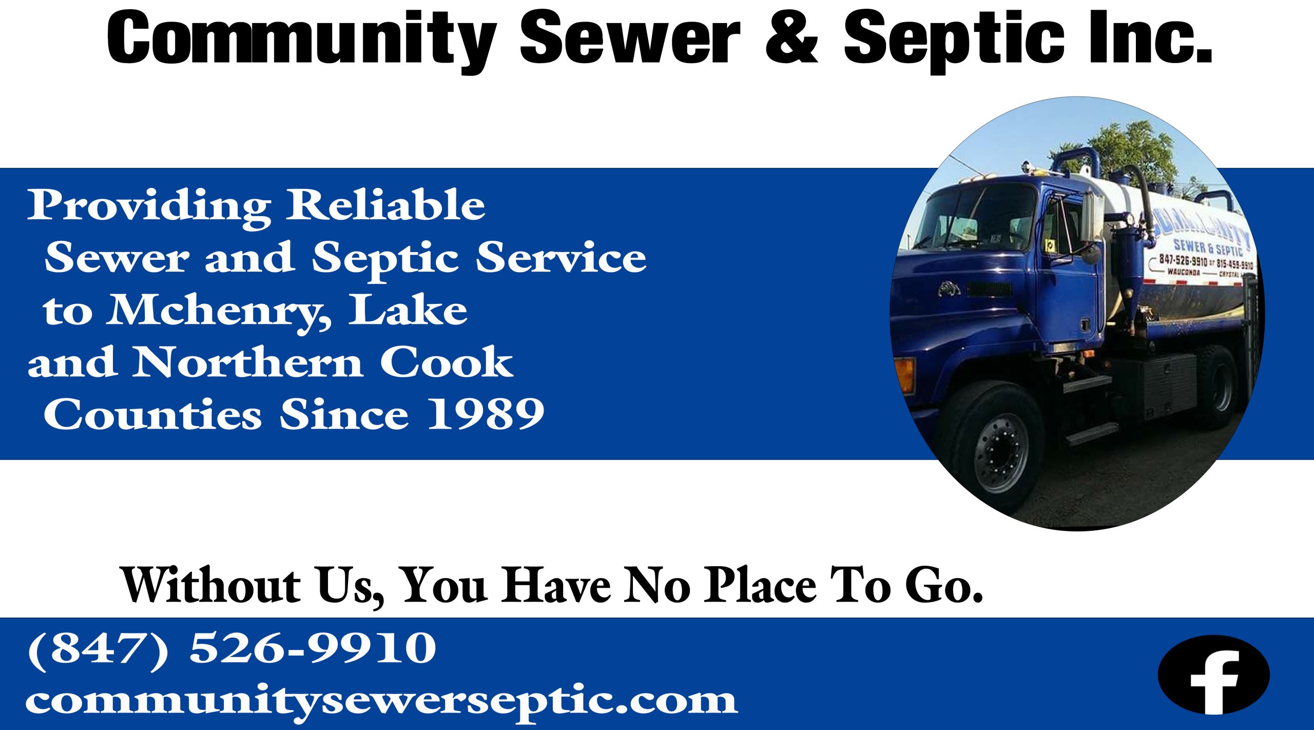 Community Sewer & Septic