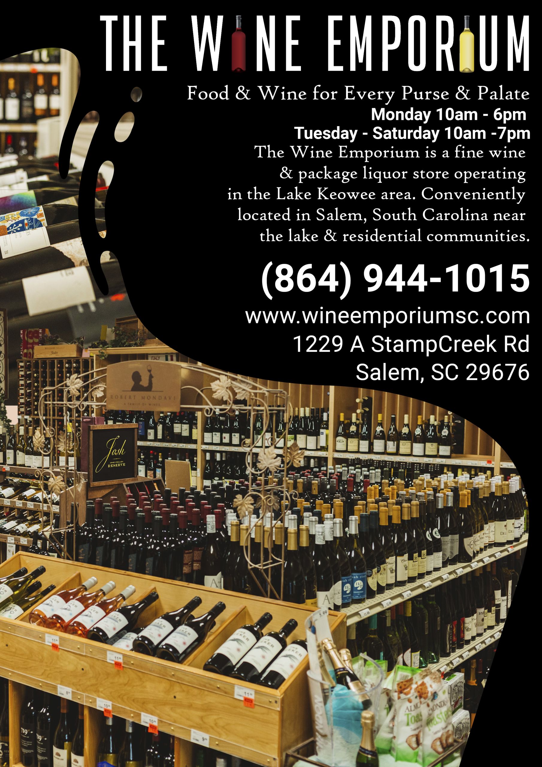The Wine Emporium