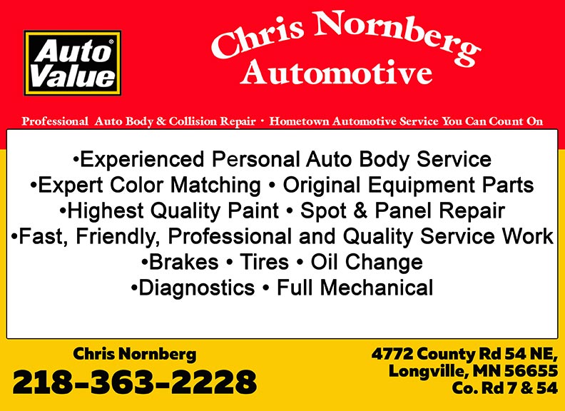 Chris Nornberg Automotive