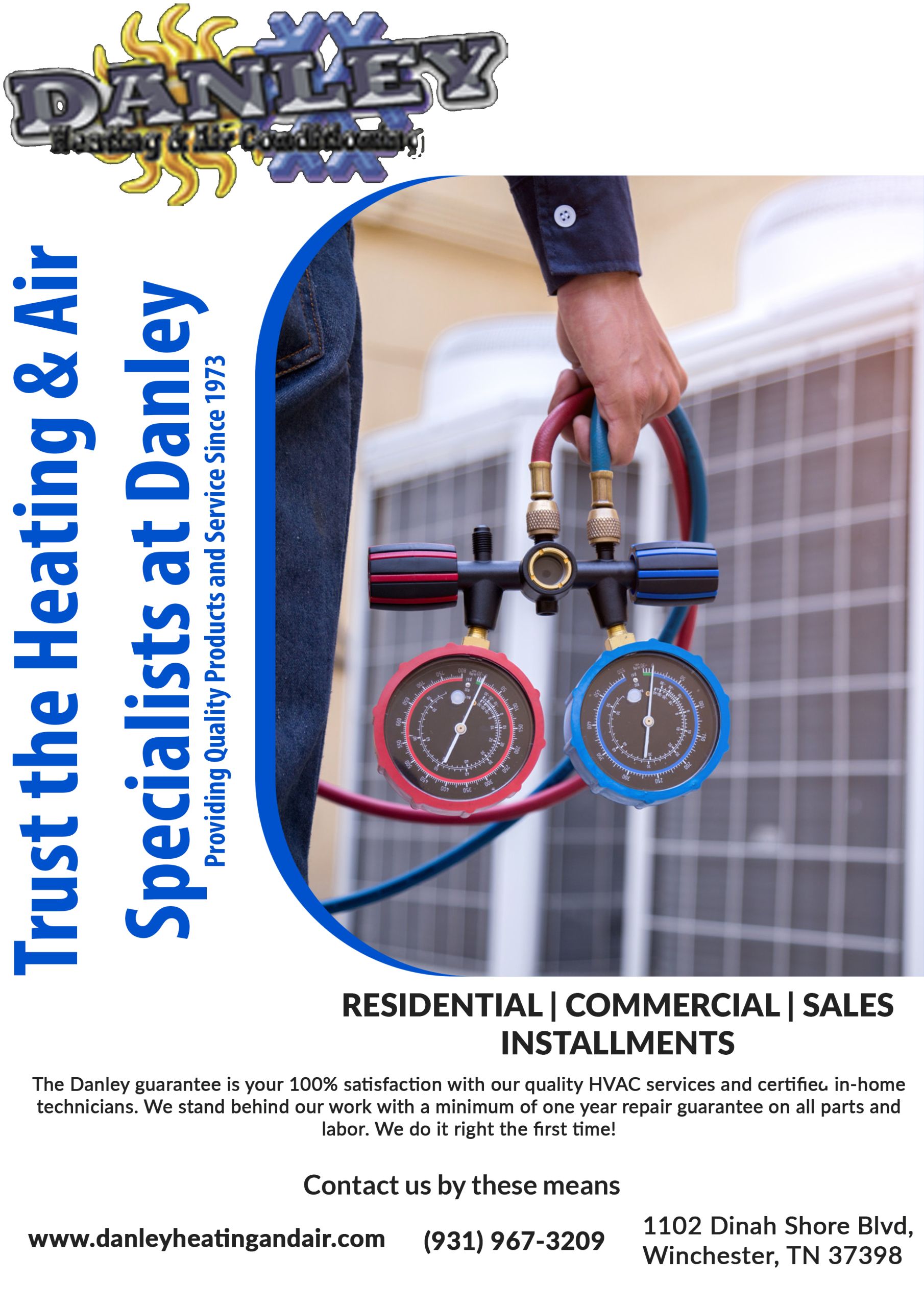 Danley Heating & Air