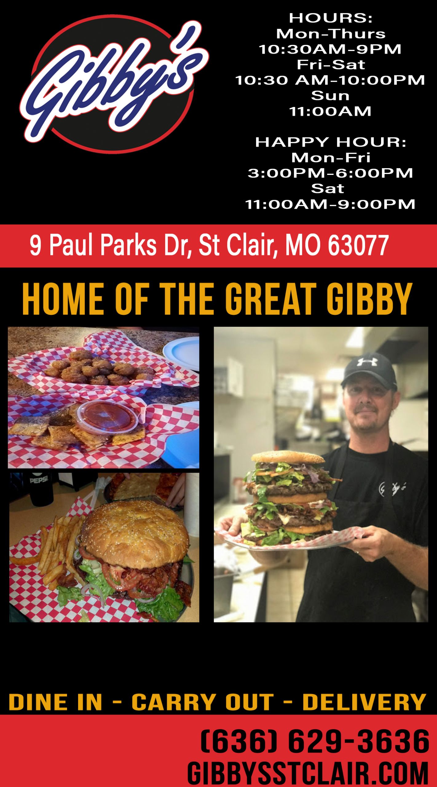 Gibby’s