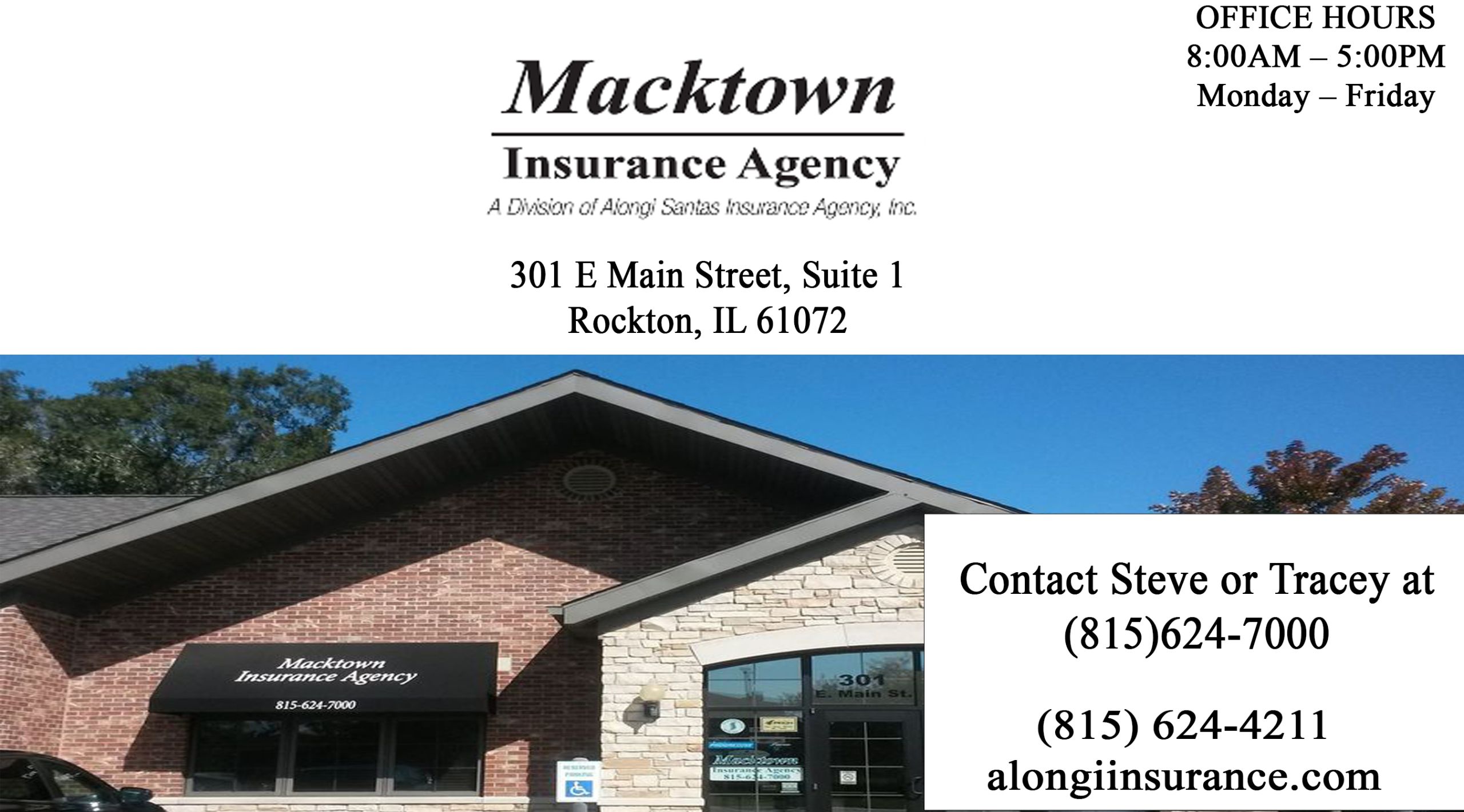 Macktown Insurance Agency
