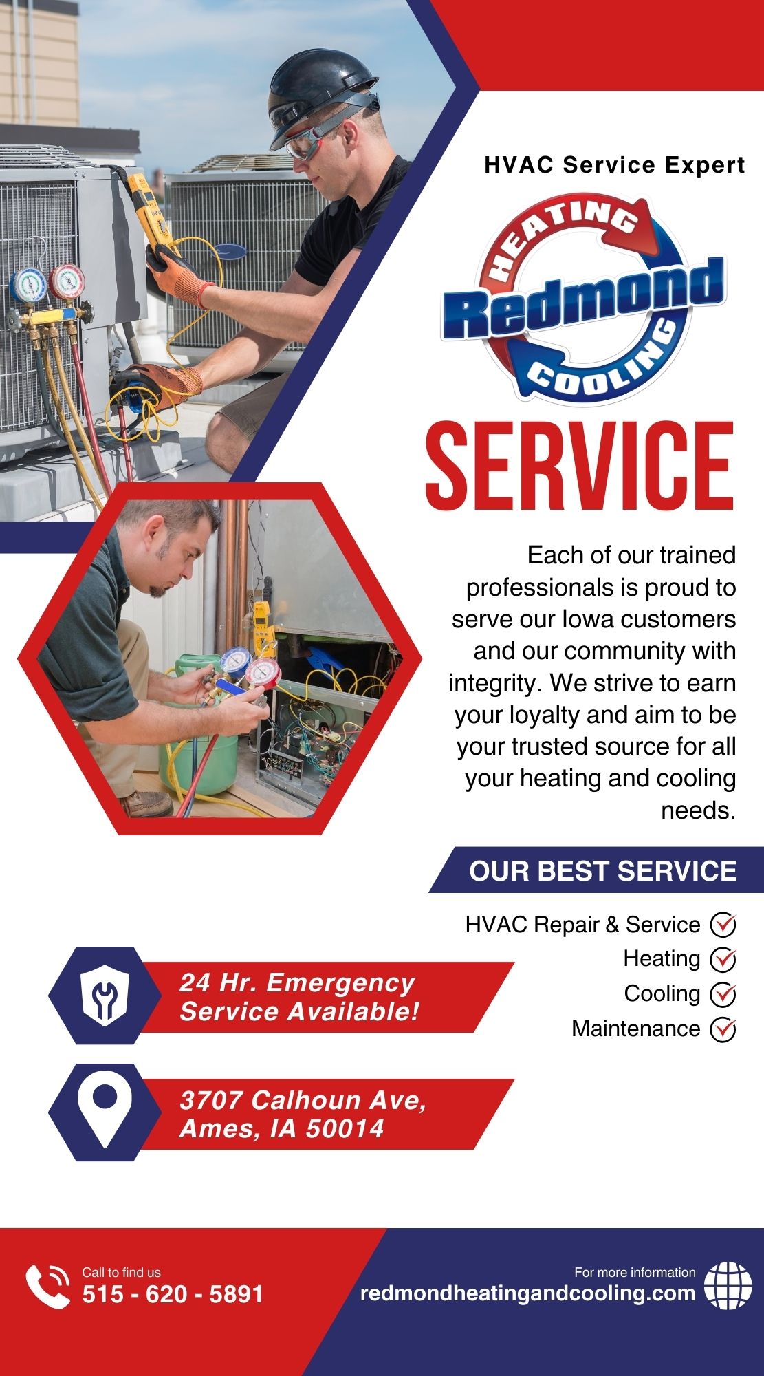 Redmond Heating & Service