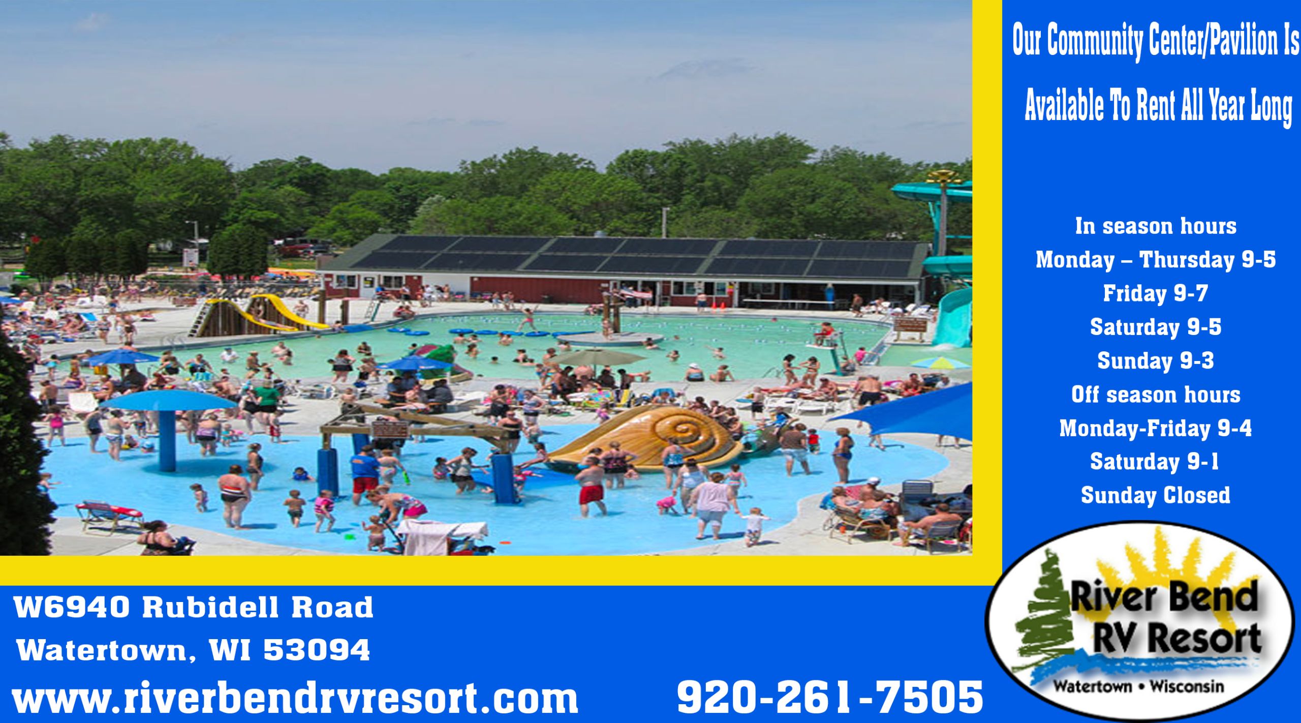 Riverbend RV Resort