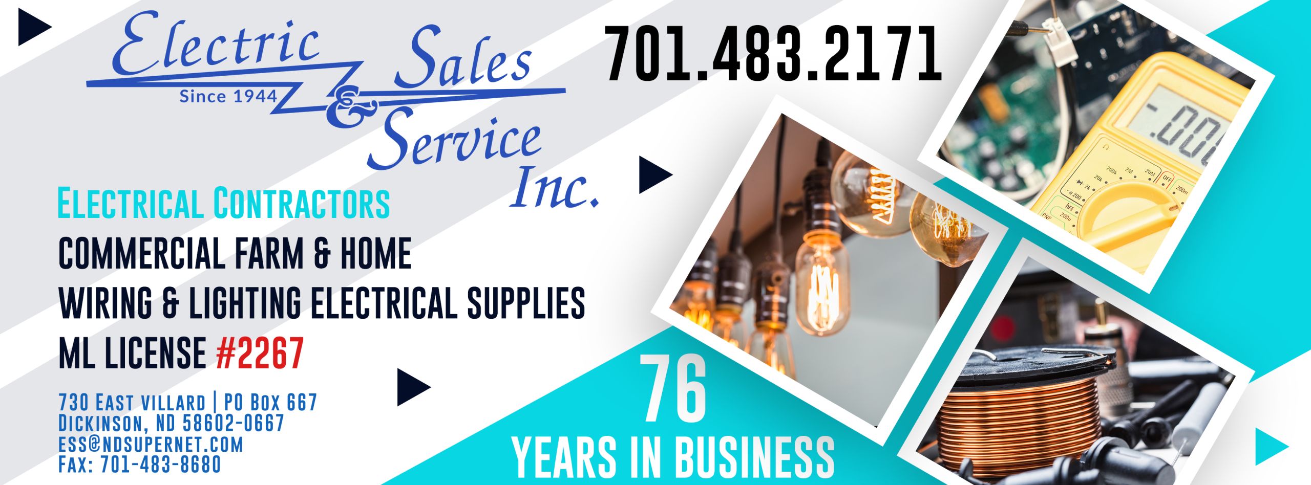 Electric Sales & Service Inc.