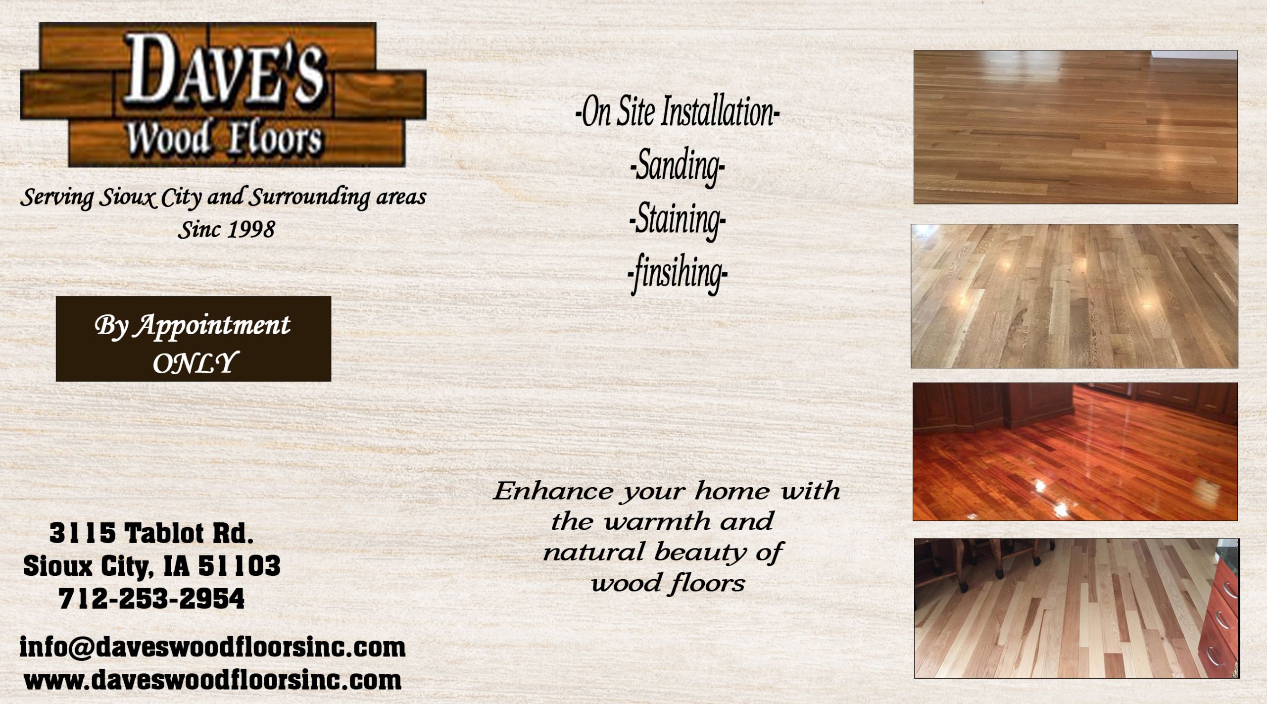 Dave’s Wood Floors