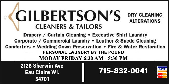 Gilbertsons Clearners