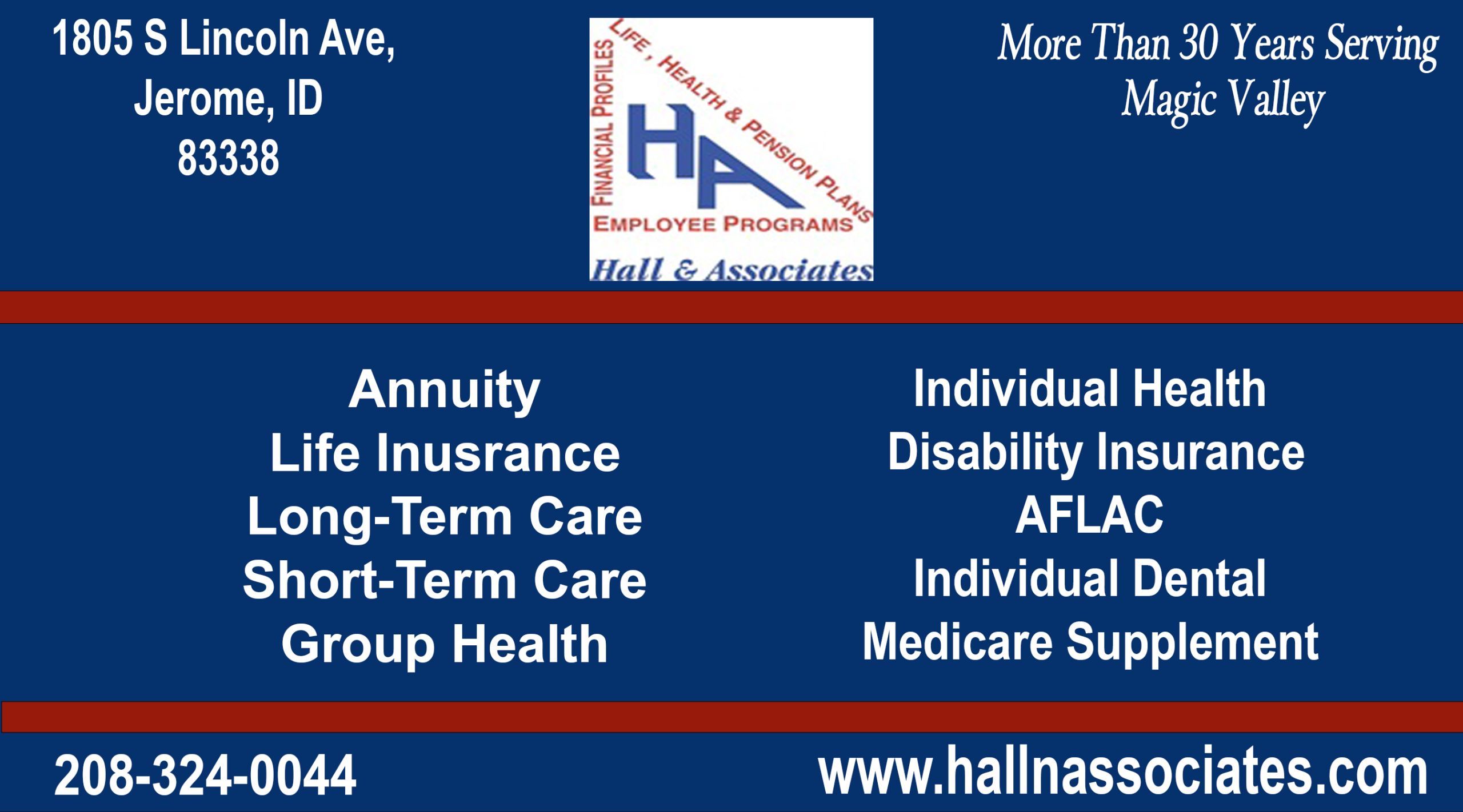 Hall & Associates