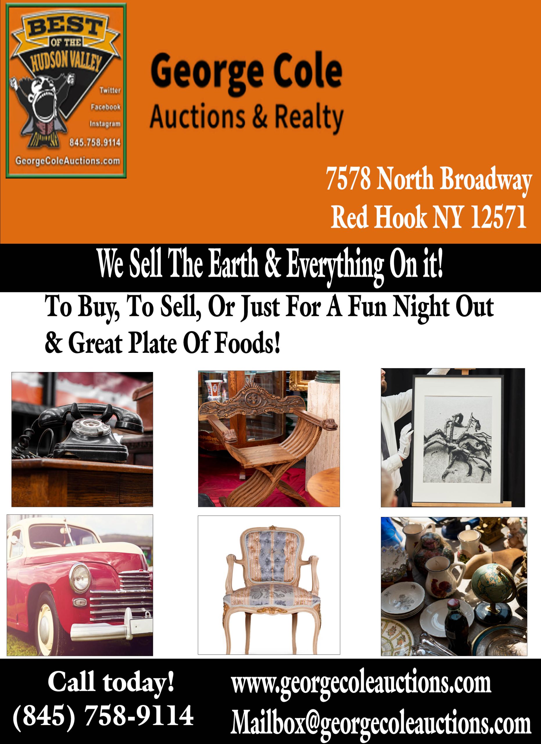 George Cole Auctions