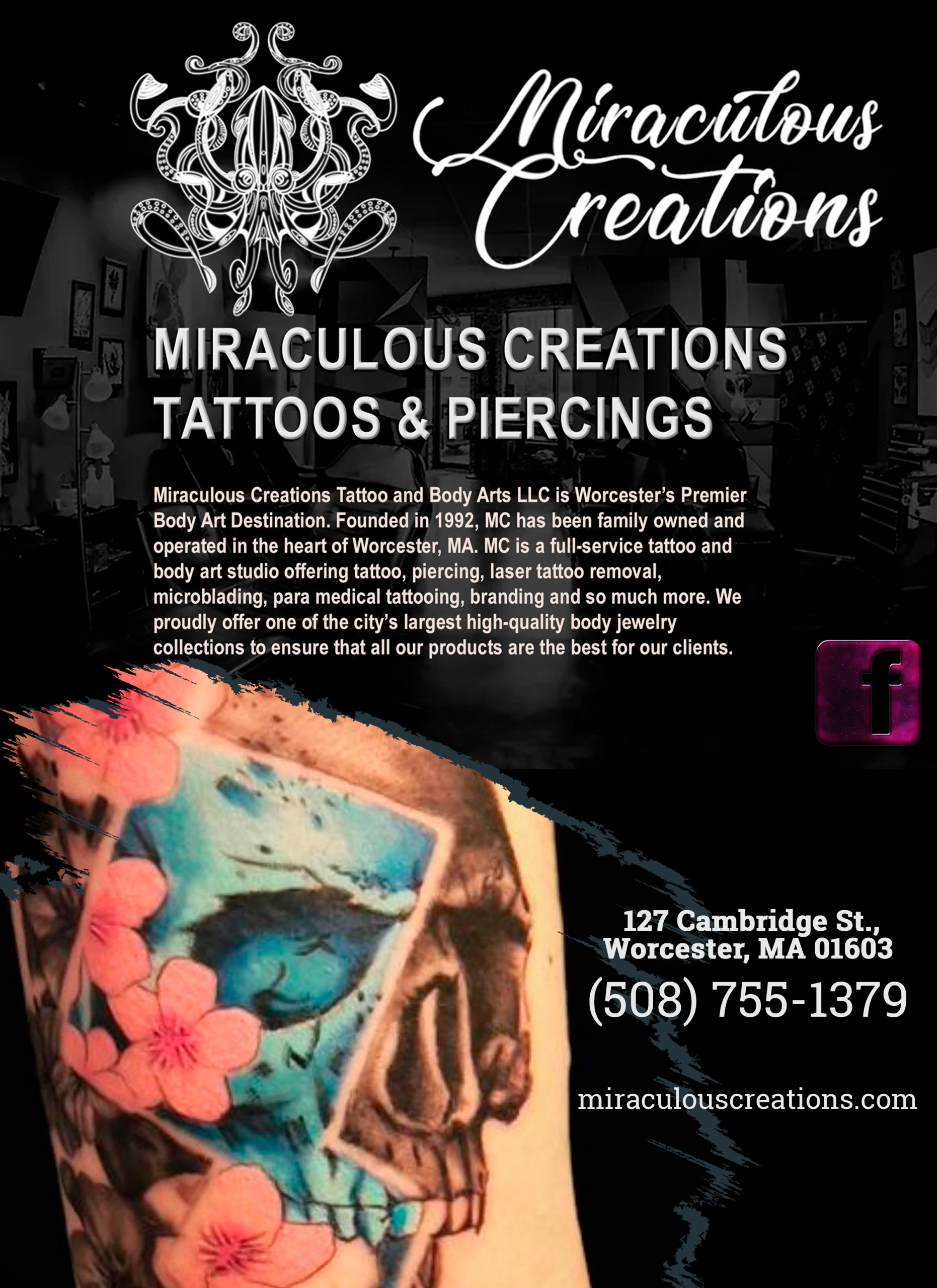 Miraculous Creations