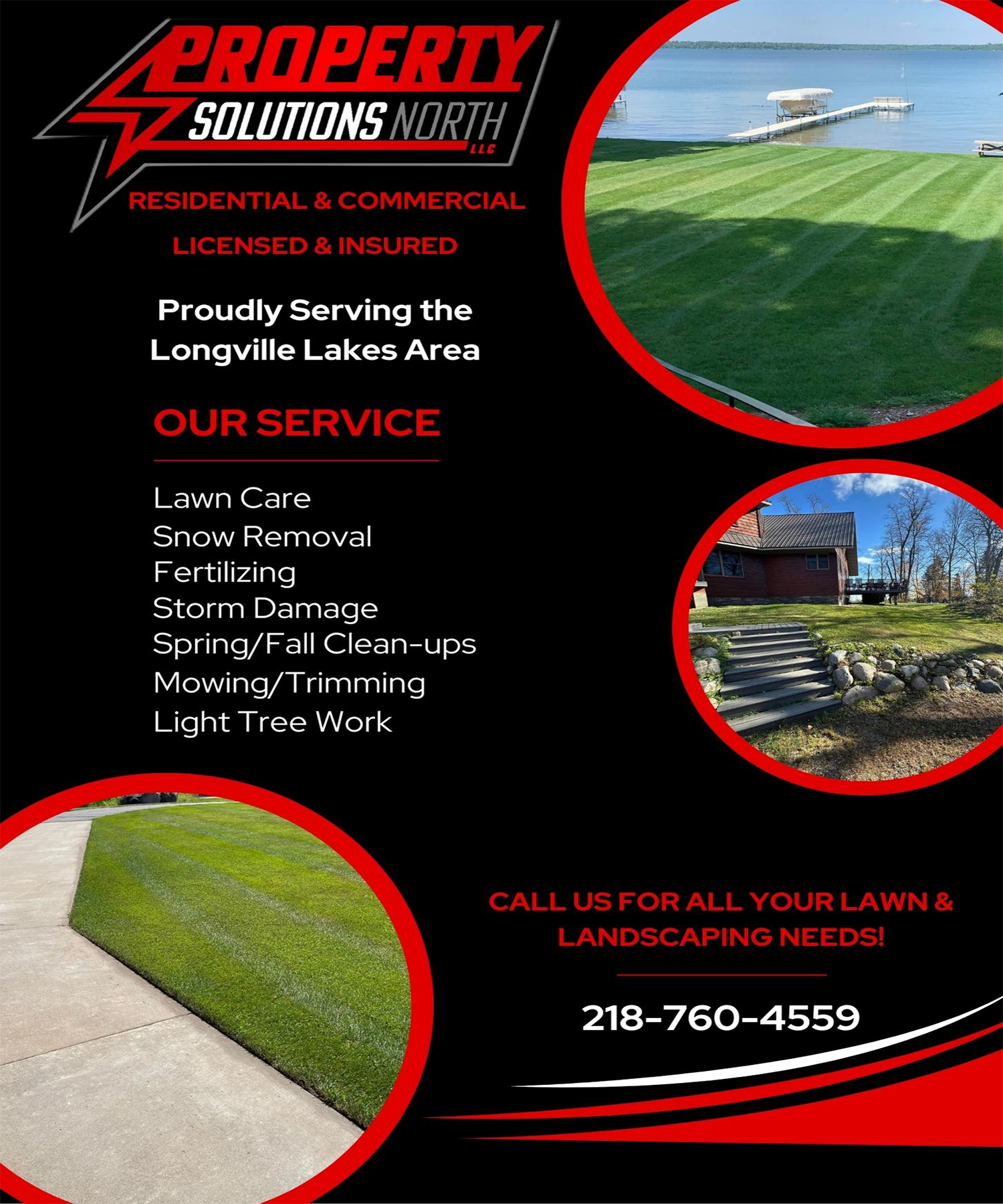Property Solutions Landscaping