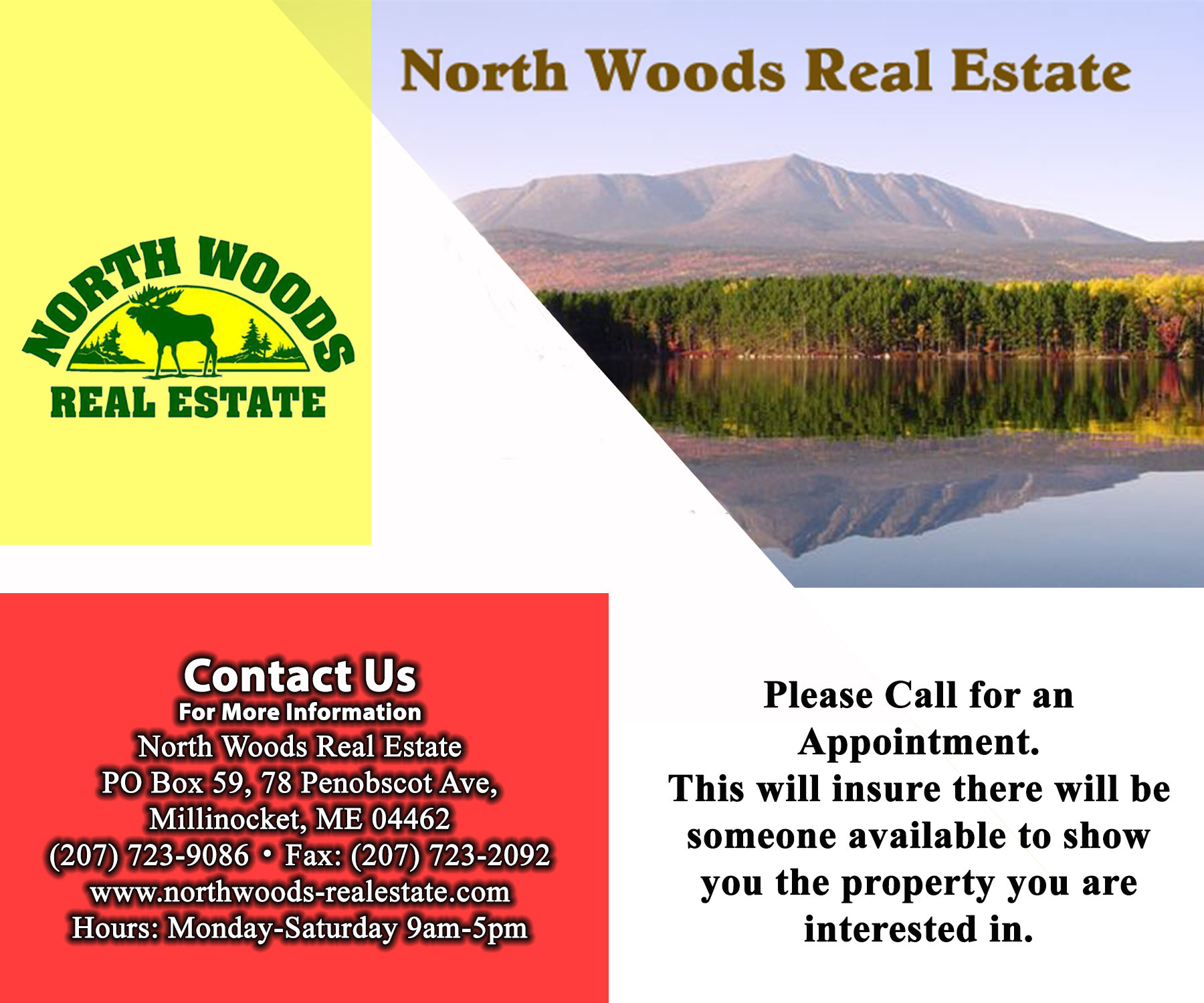 Northwoods Real Estate