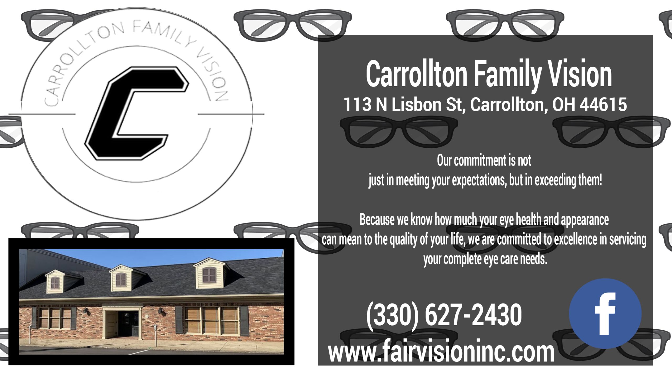 Carrollton Family Vision