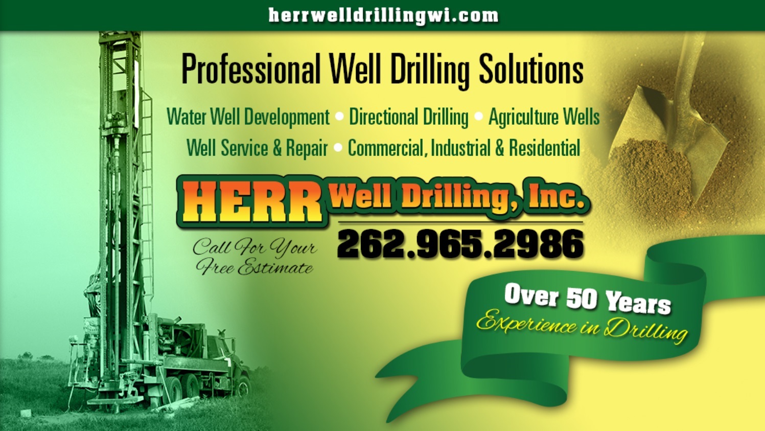 Herr Drilling, Inc