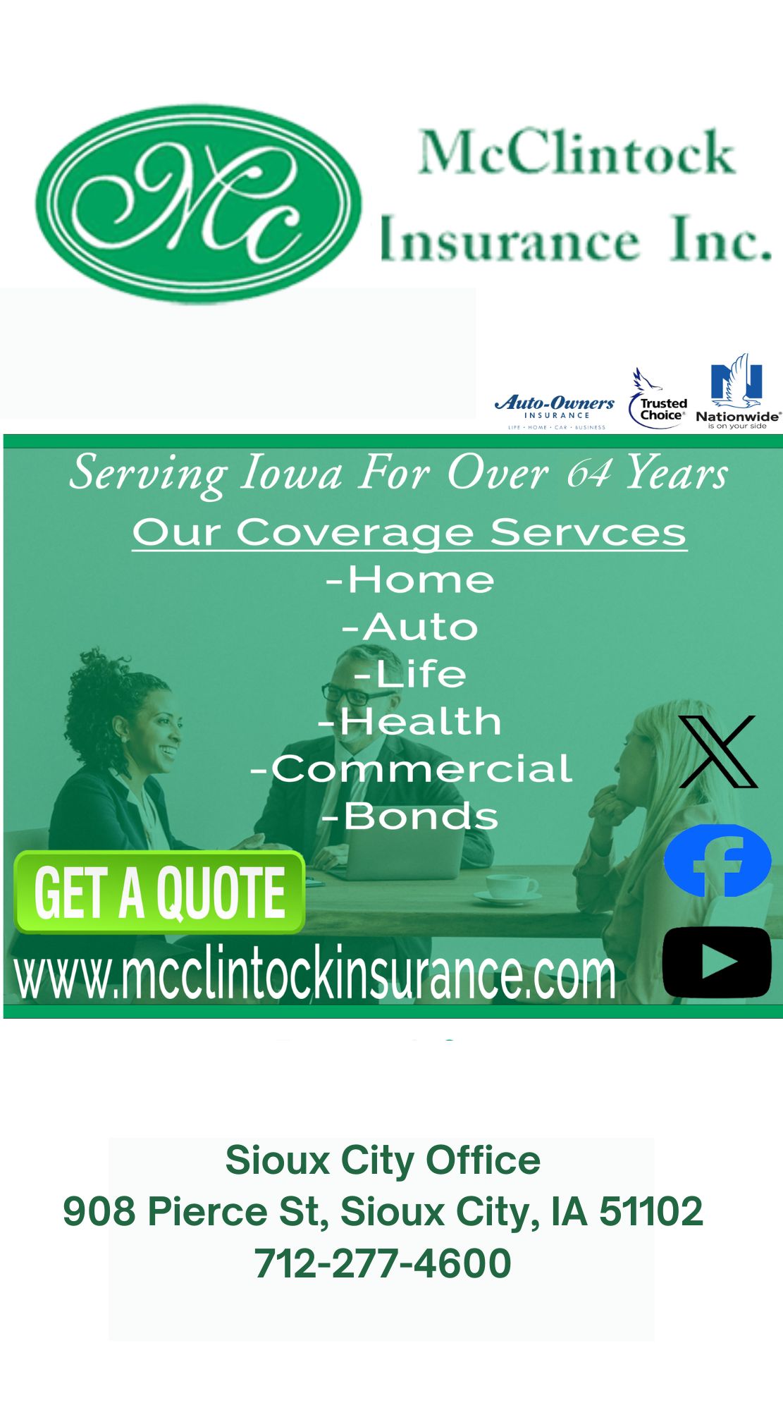 McClintock Insurance