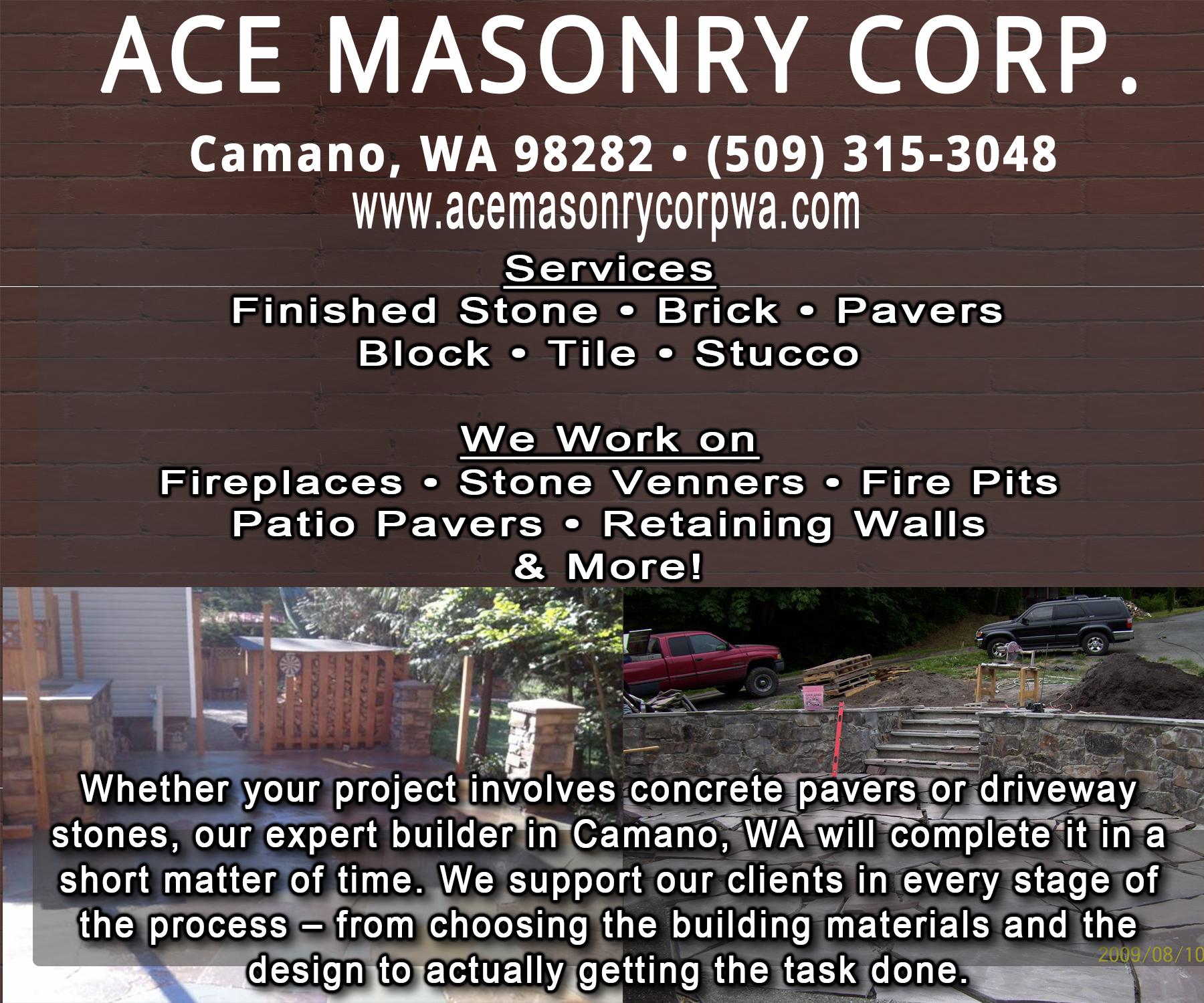 Ace Masonry