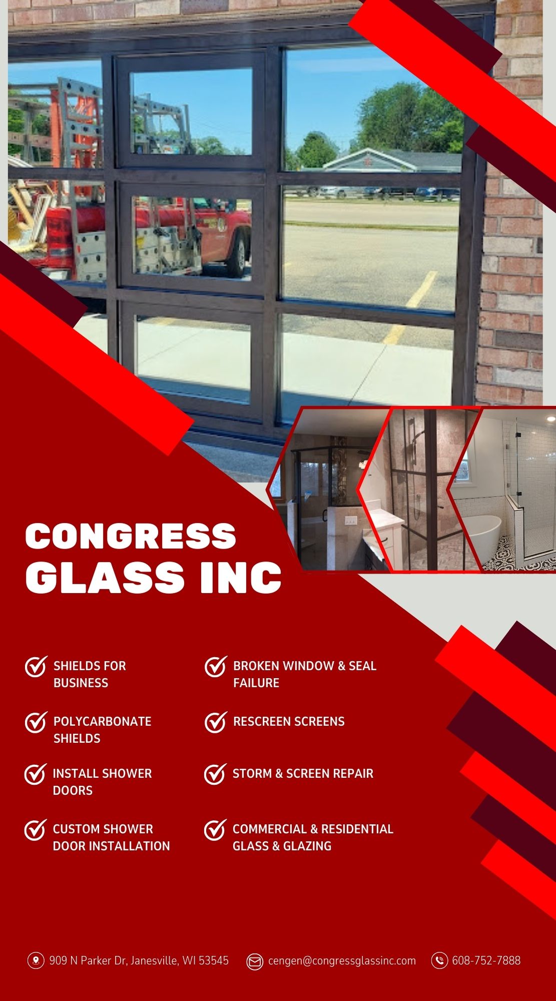 Congress Glass