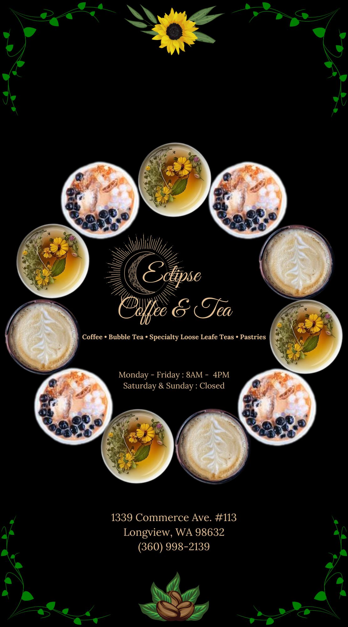 Eclipse Coffee & Tea