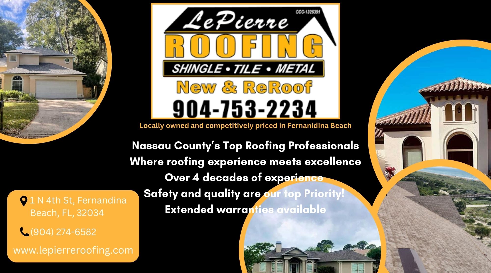 Lepierre Roofing