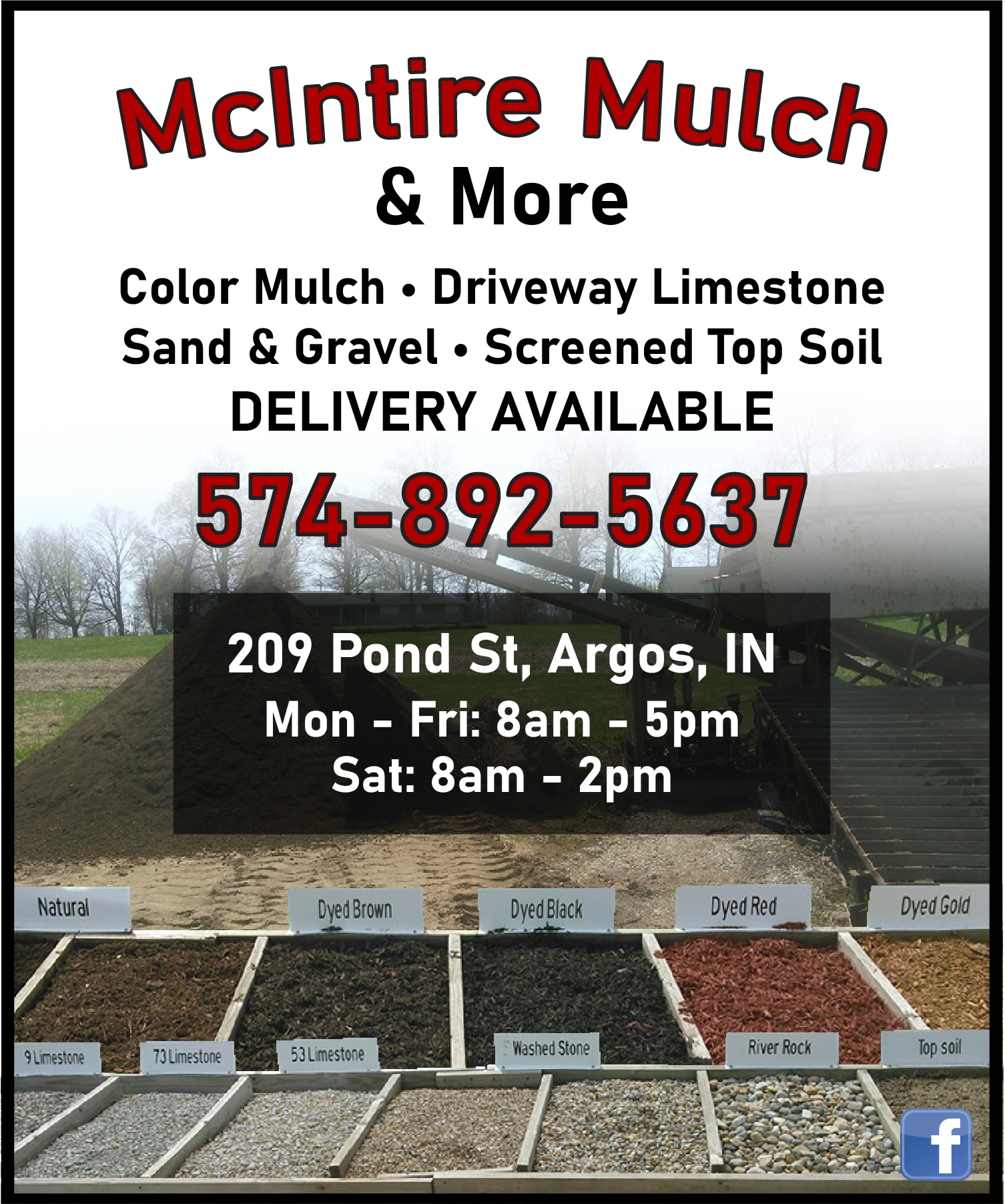 McIntire Mulch & More