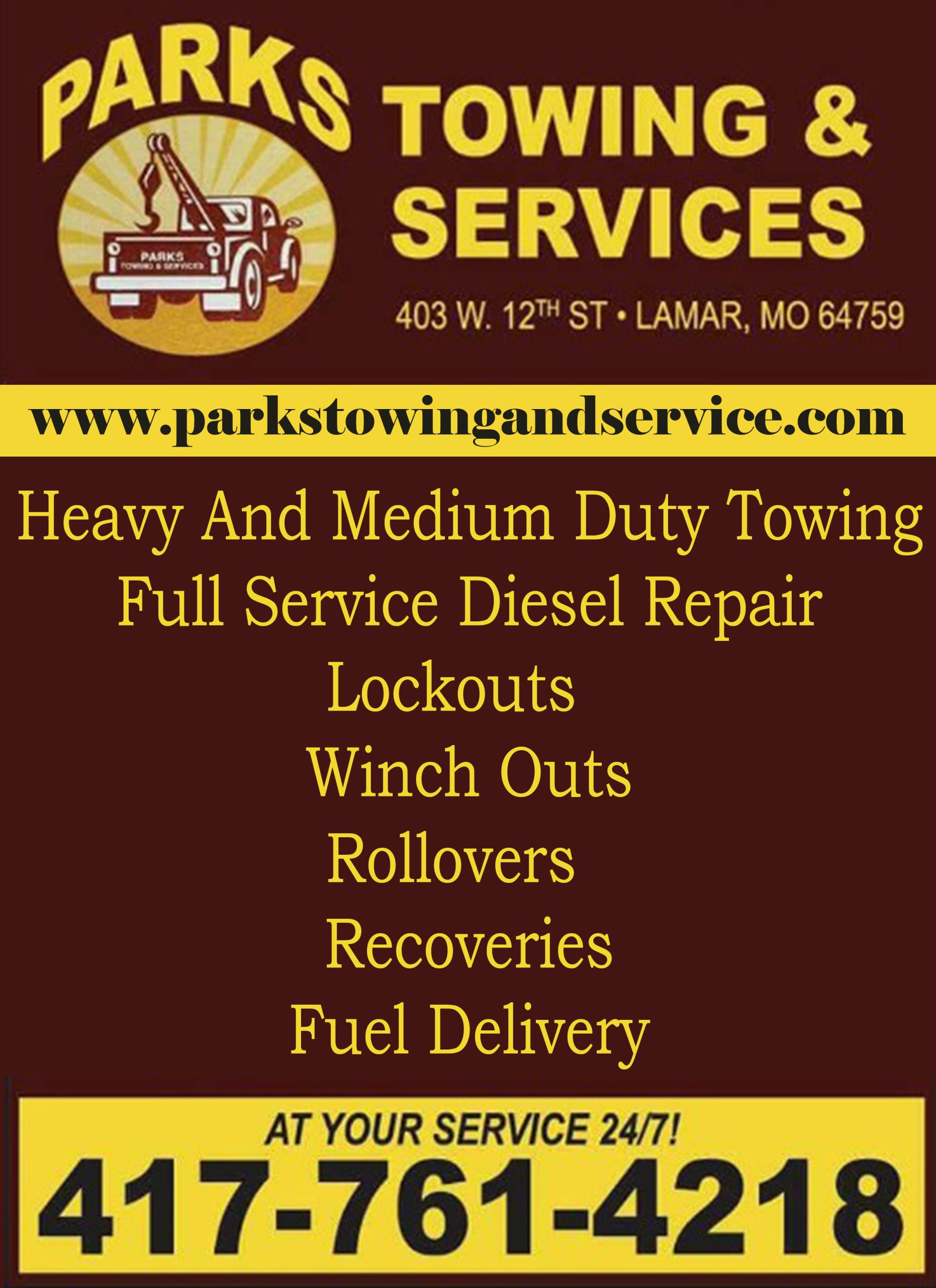 Parks Towing