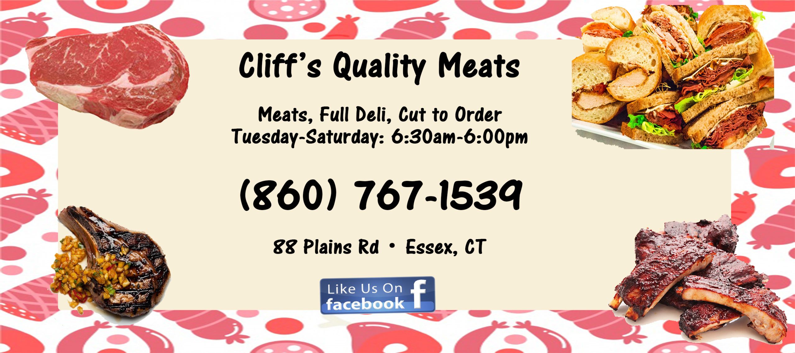 Cliff’s Quality Meats