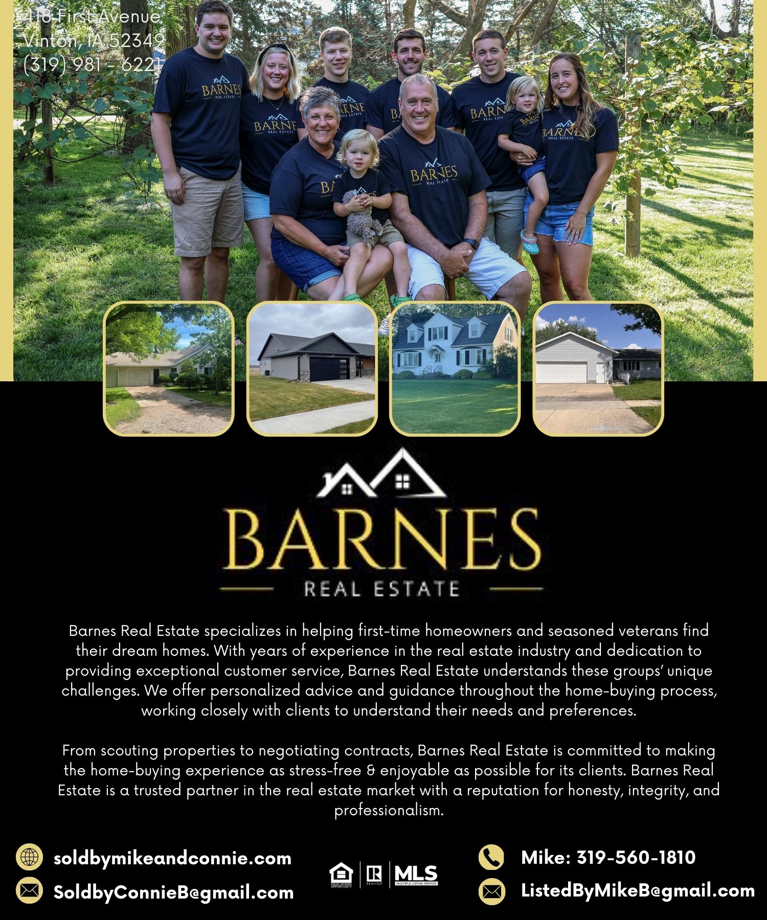 Barnes Real Estate